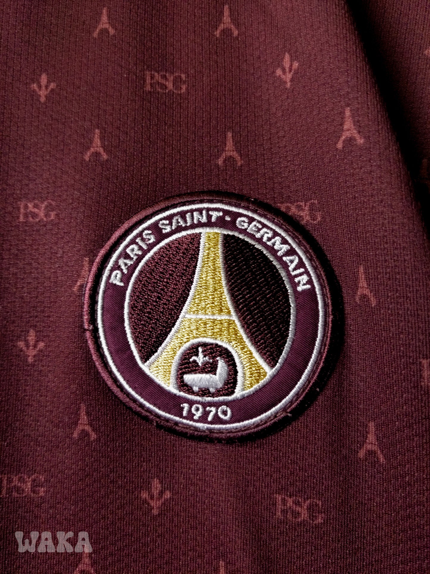PSG 2006/2007 - Away shirt - XL