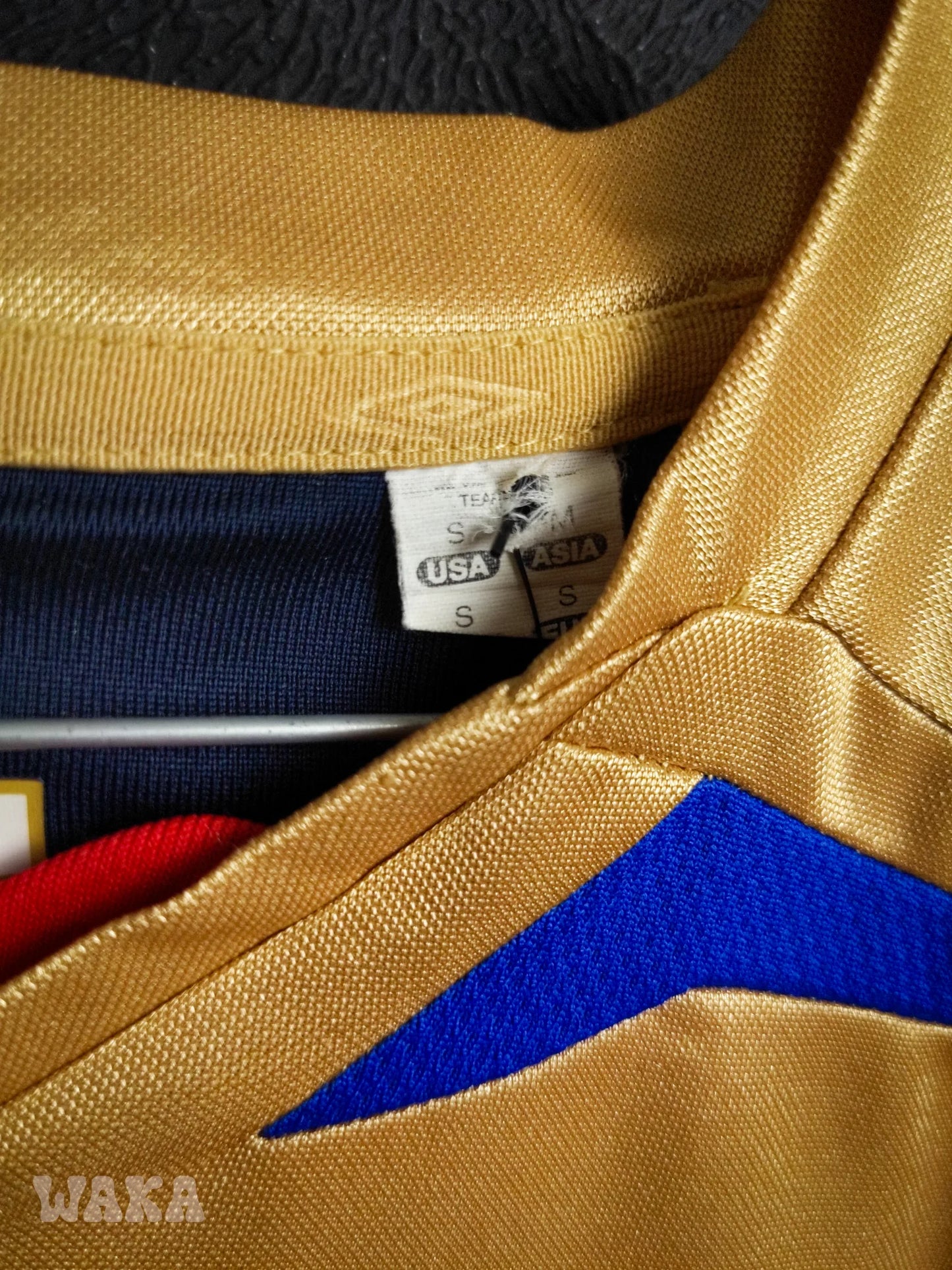OL Olympique Lyonnais 2007/2008 - Benzema - Away shirt - S