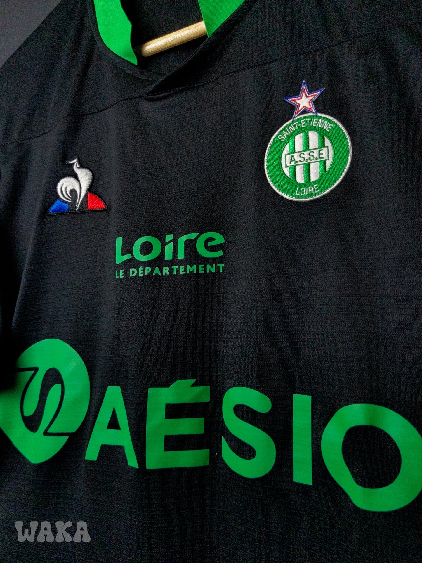 ASSE Saint-Etienne 2020/2021 - Third shirt - S