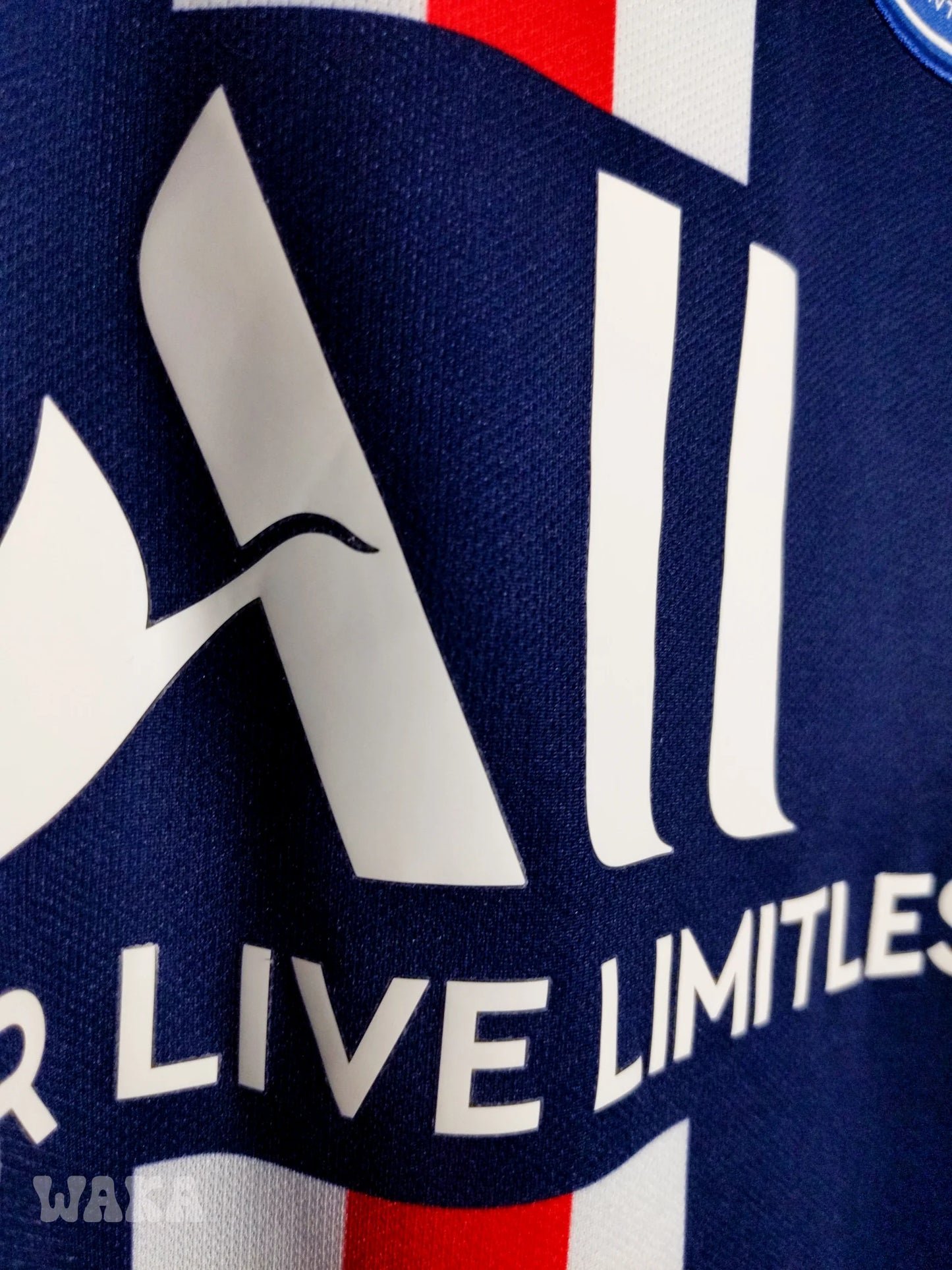 PSG 2019/2020 - Home shirt - L