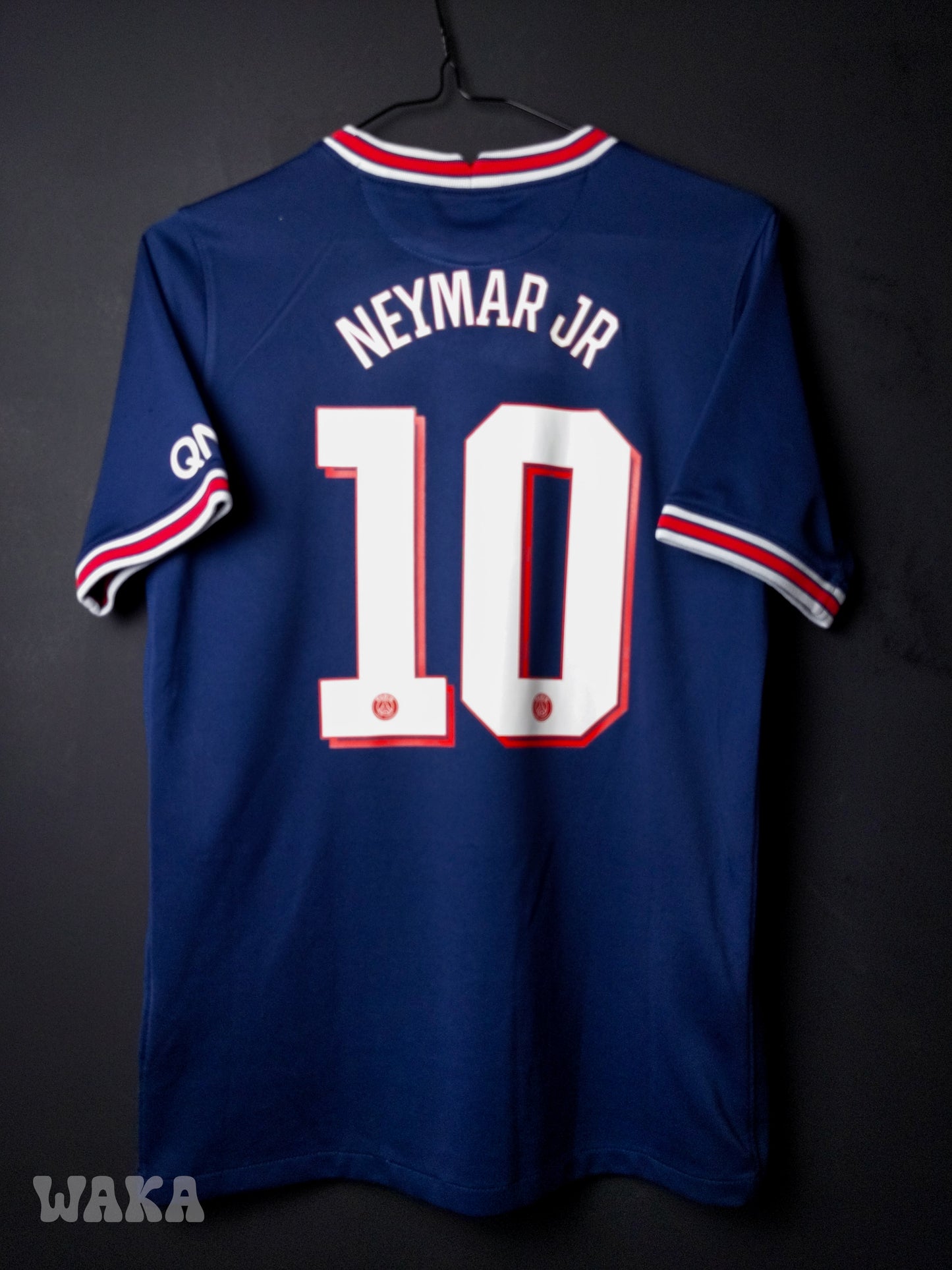 PSG 2021/2022 - Neymar - Home shirt - XL Junior