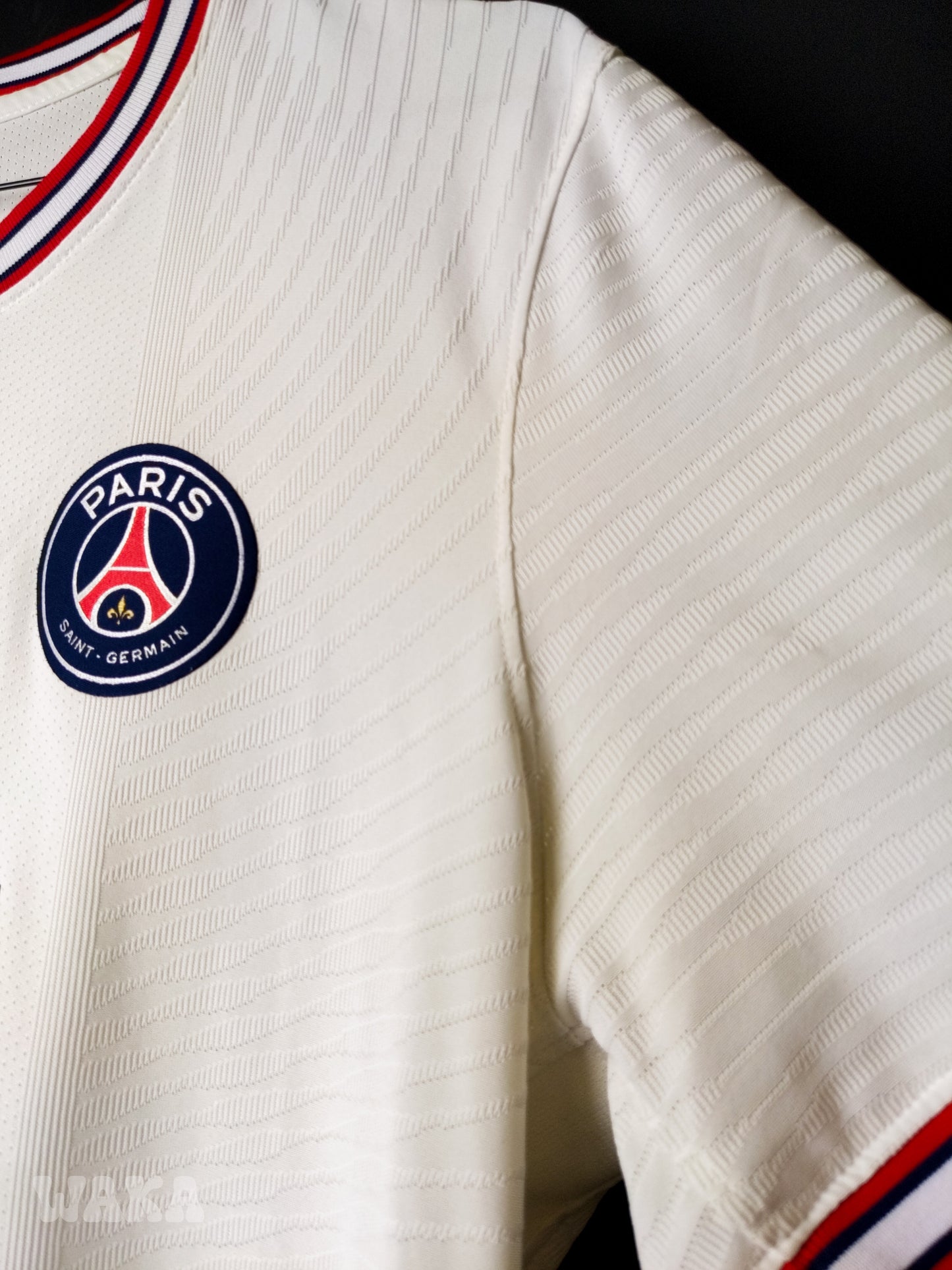 PSG 2021/2022 - Fourth shirt - L *PRO*