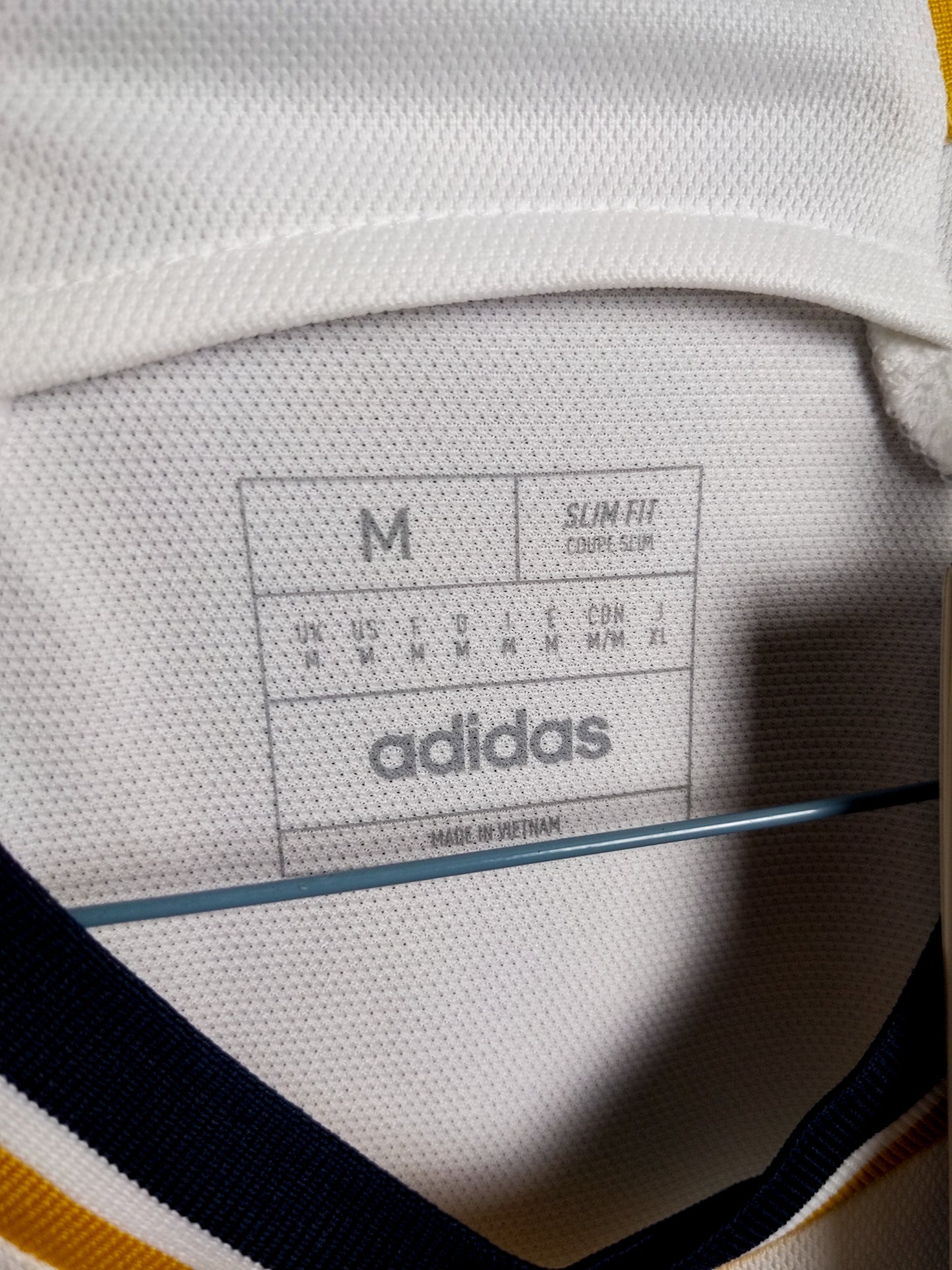 Real Madrid 2023/2024 - Home shirt - M *BNWT*