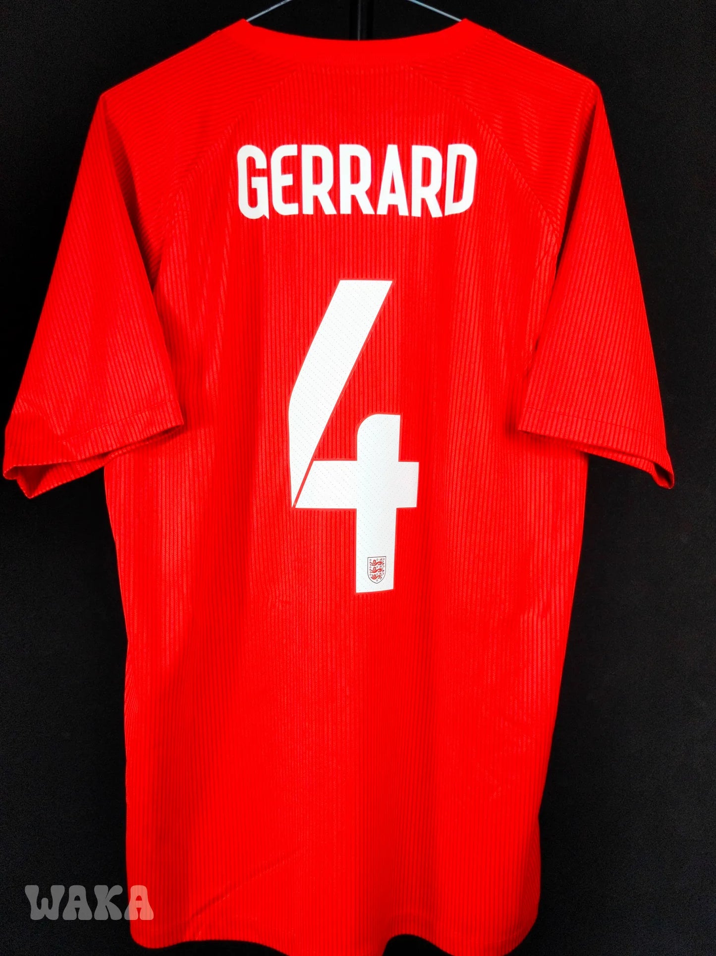 Angleterre 2014/2015 - Gerrard - Away shirt - M