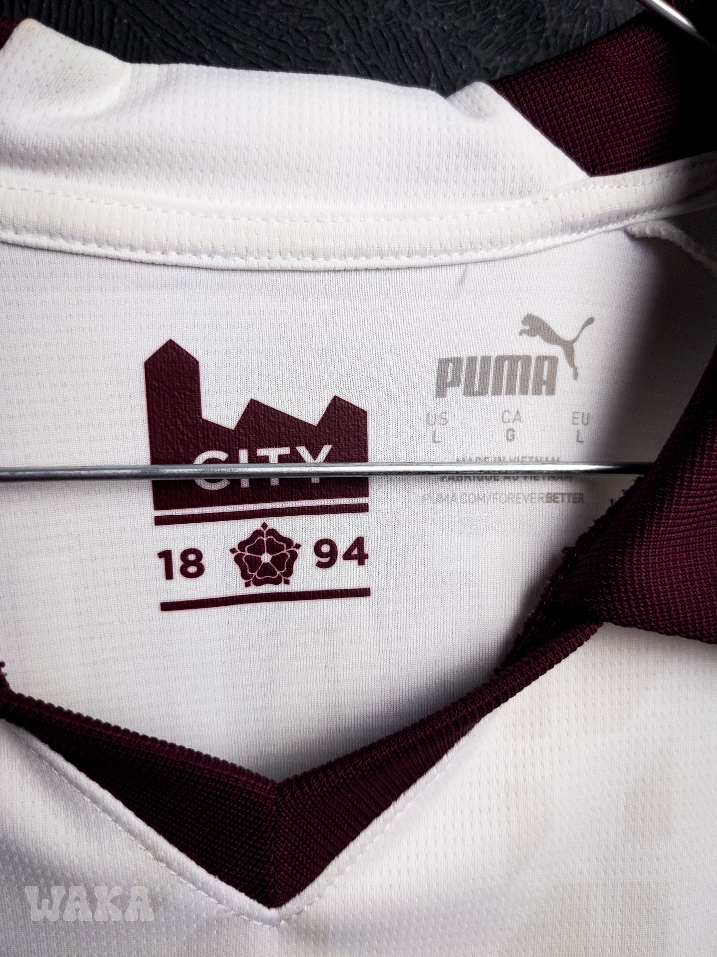 Manchester City 2023/2024 - Grealish - Away shirt - L