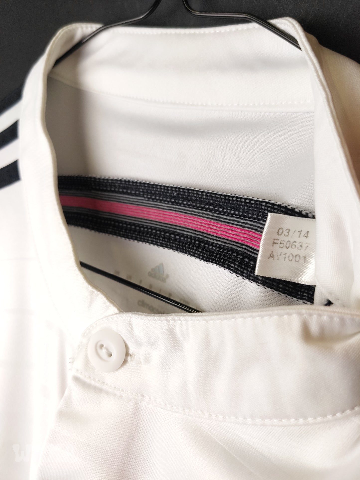 Real Madrid 2014/2015 - James - Home shirt - M