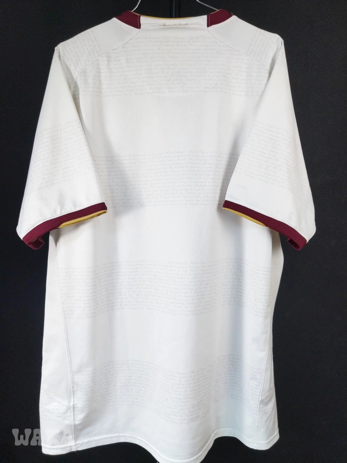 Arsenal 2007/2008 - Away shirt - XL