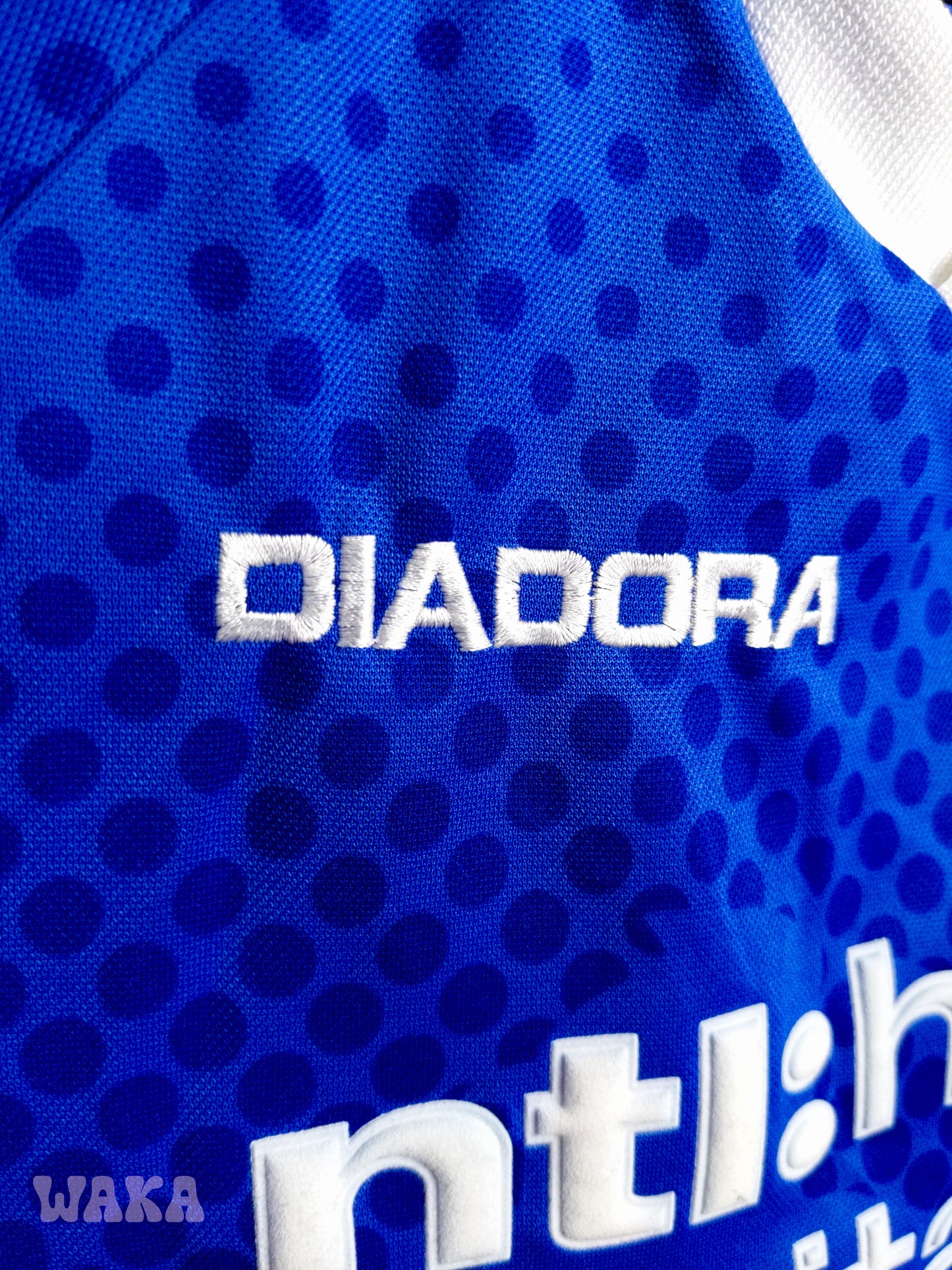 Glasgow Rangers 2002/2003 - Home Shirt - S