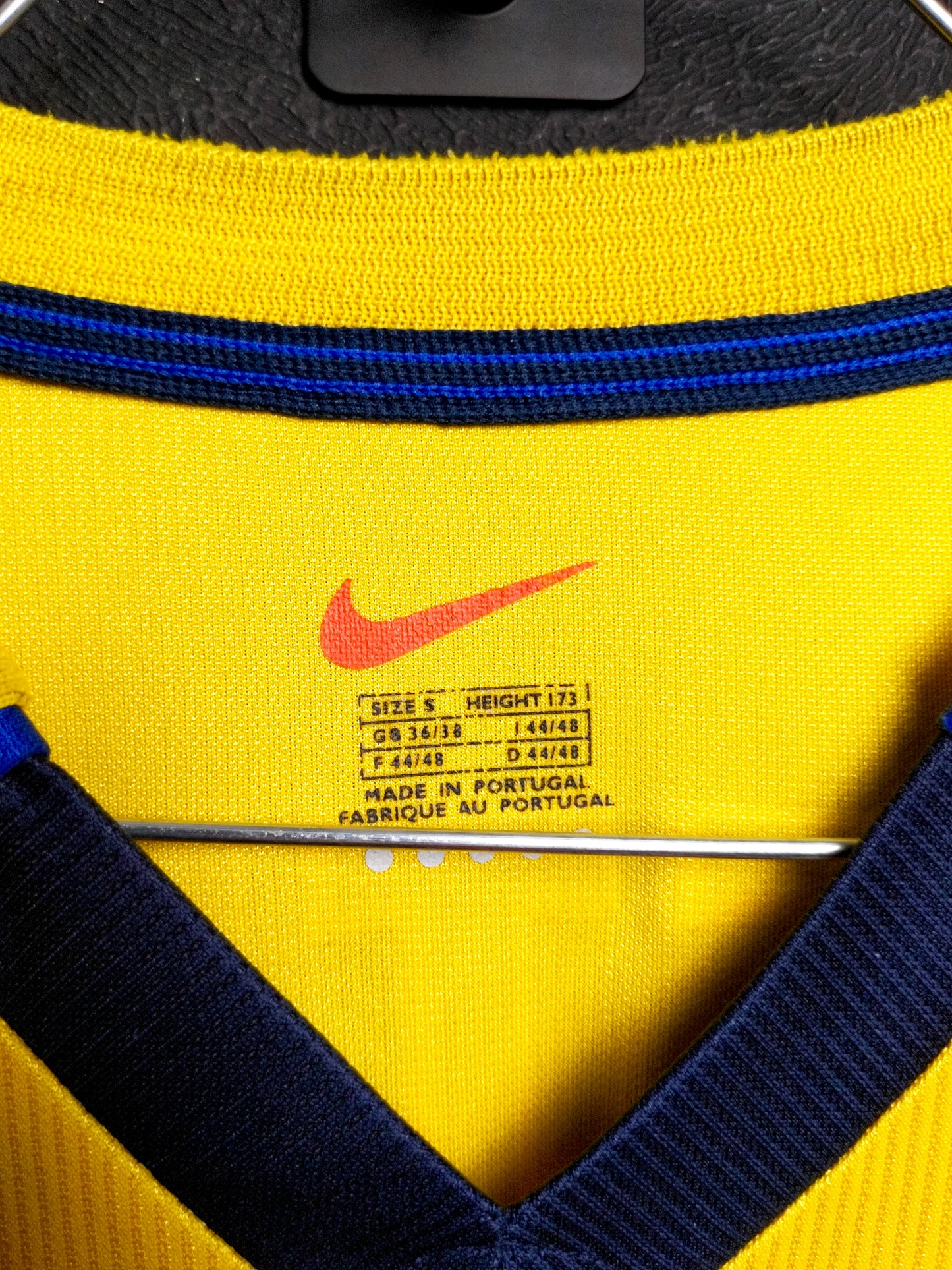 Arsenal 1999/2001 - Petit - Away shirt - S