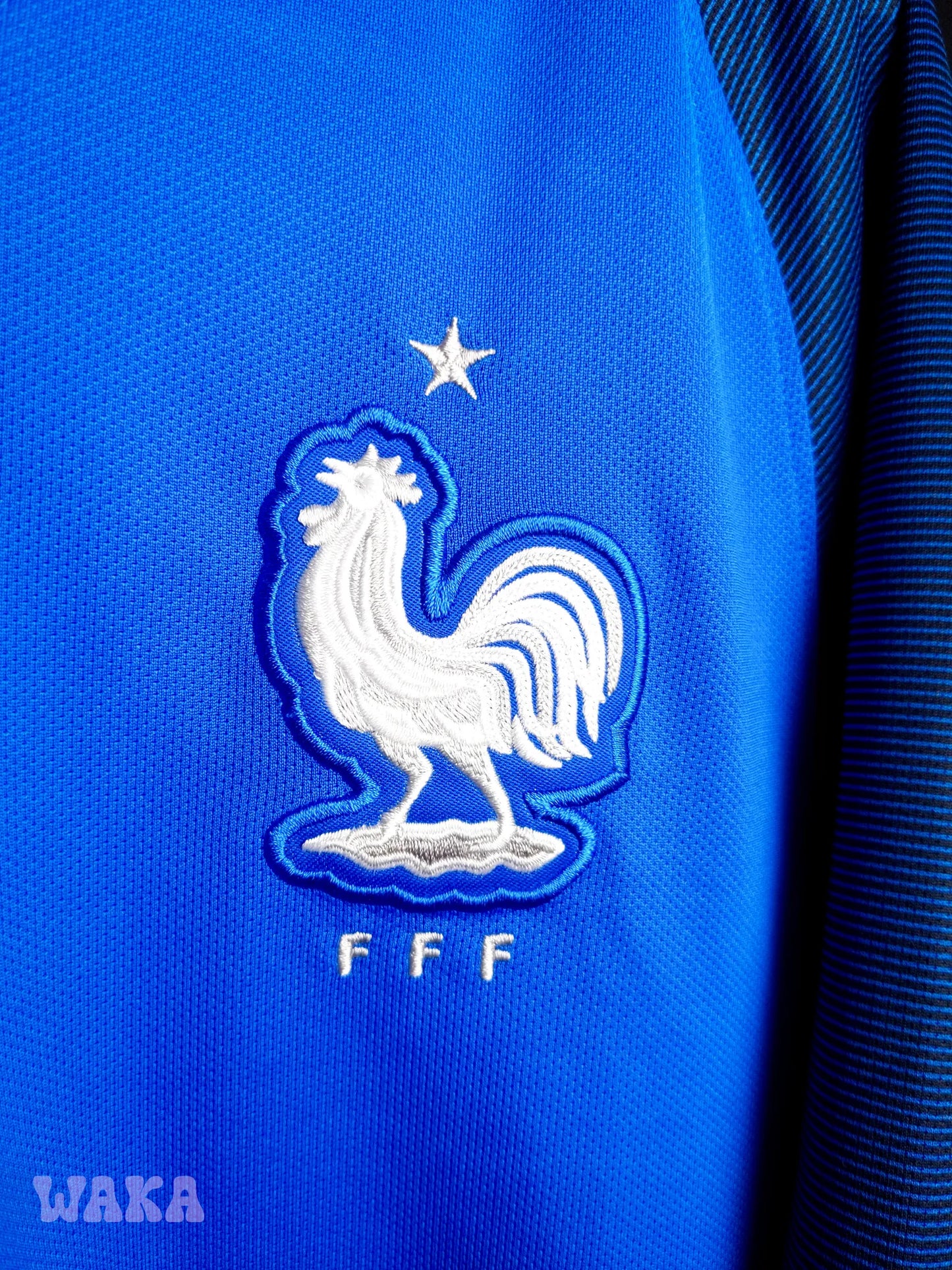 France 2016 - Payet - Home shirt - S