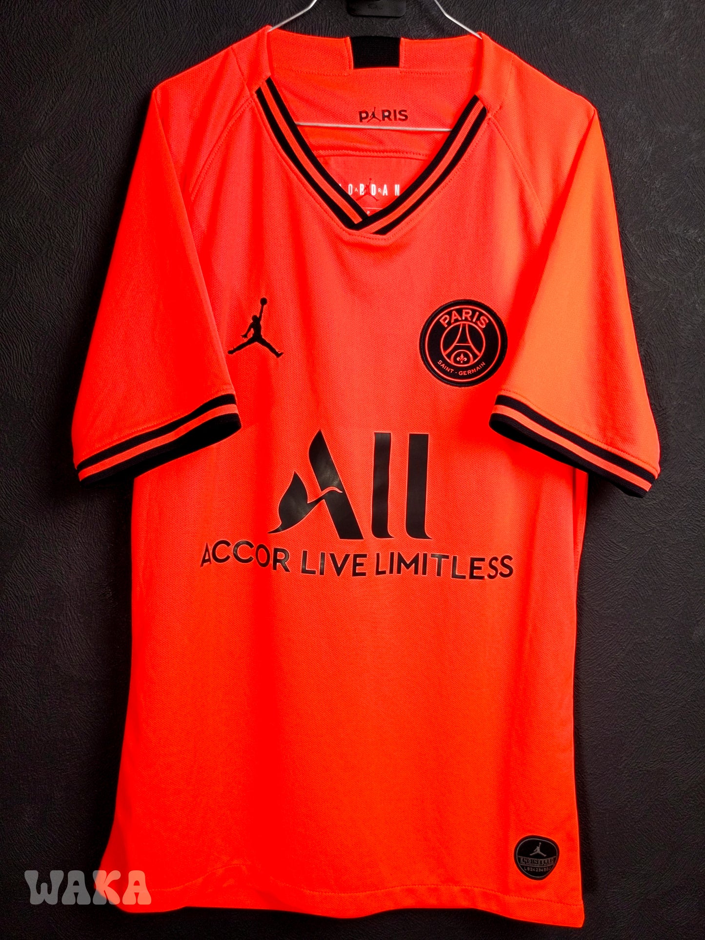 PSG 2019/2020 - Di Maria - Away shirt - S