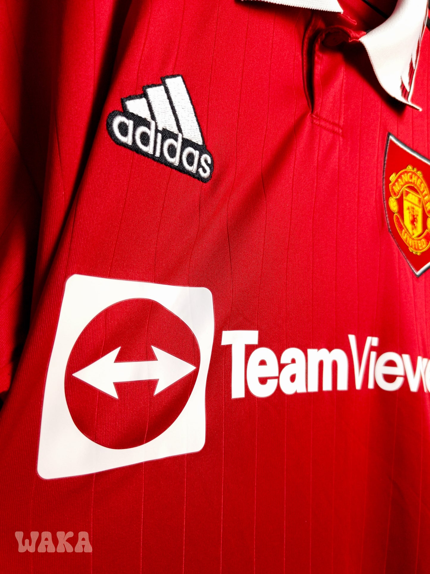 Manchester United 2022/2023 - Cristiano - Home shirt - L