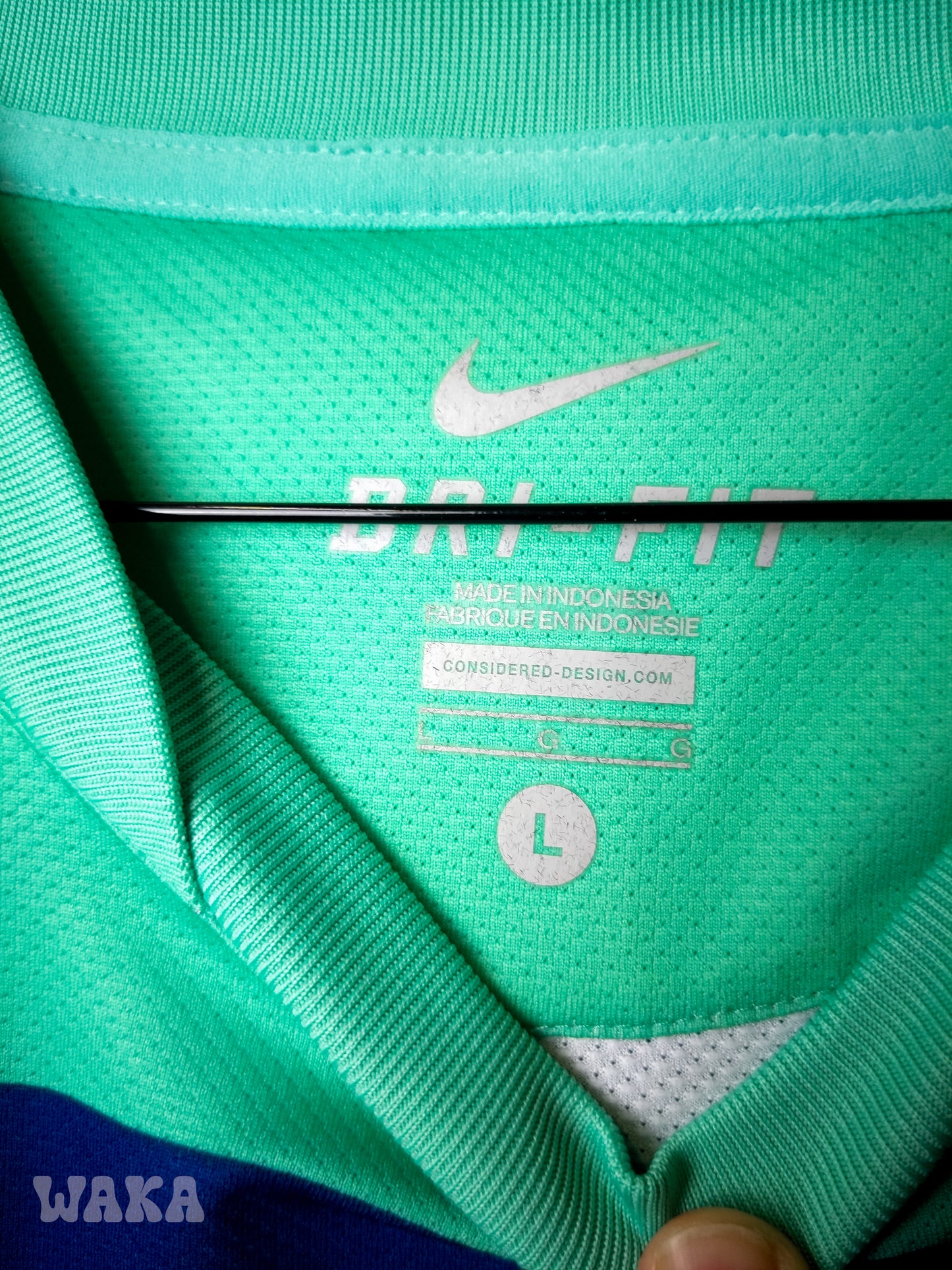 FC Barcelone 2010/2011/2012 - David Villa - Away/Third shirt - L