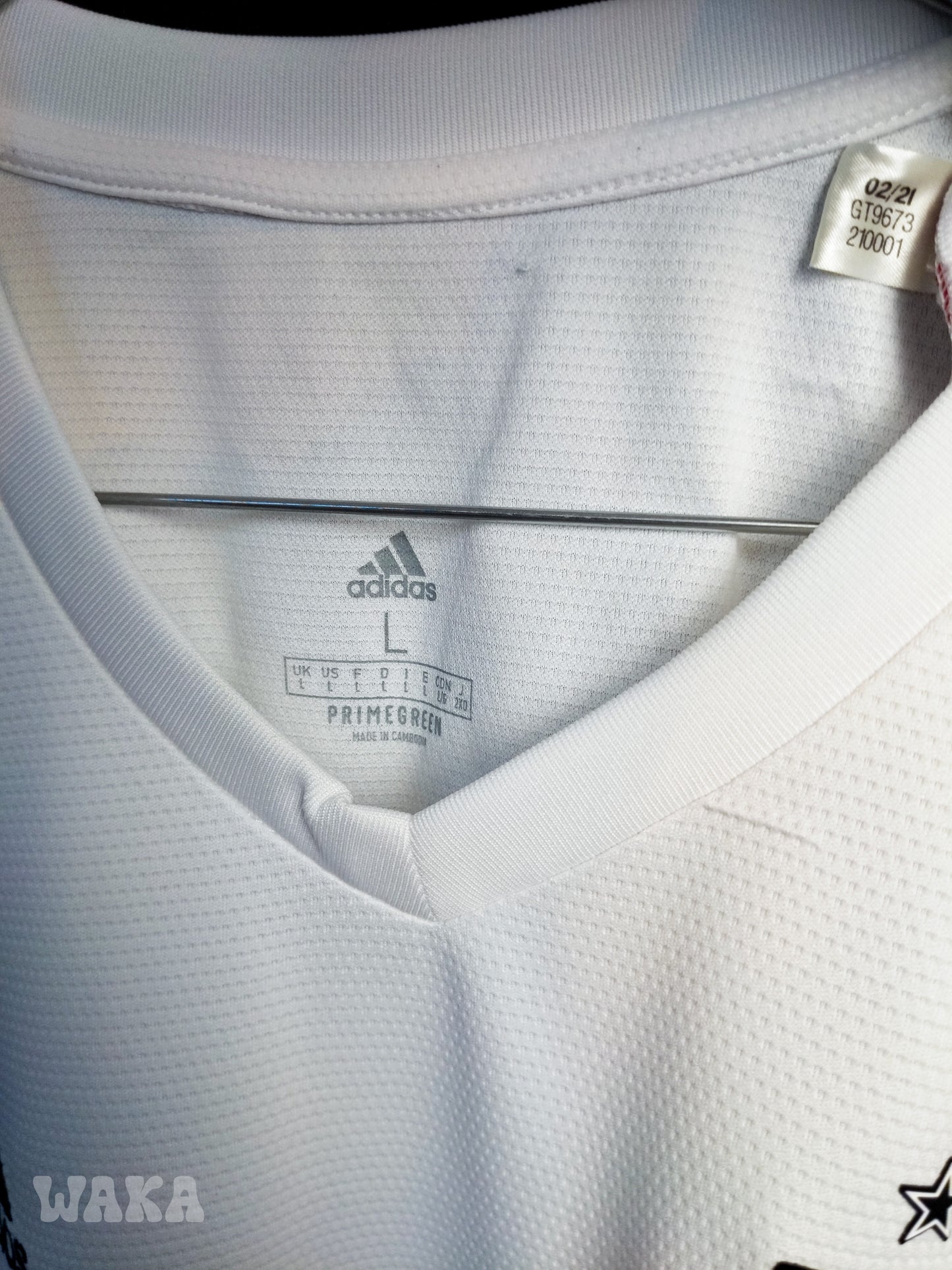 Benfica 2021/2022 - Away shirt - L