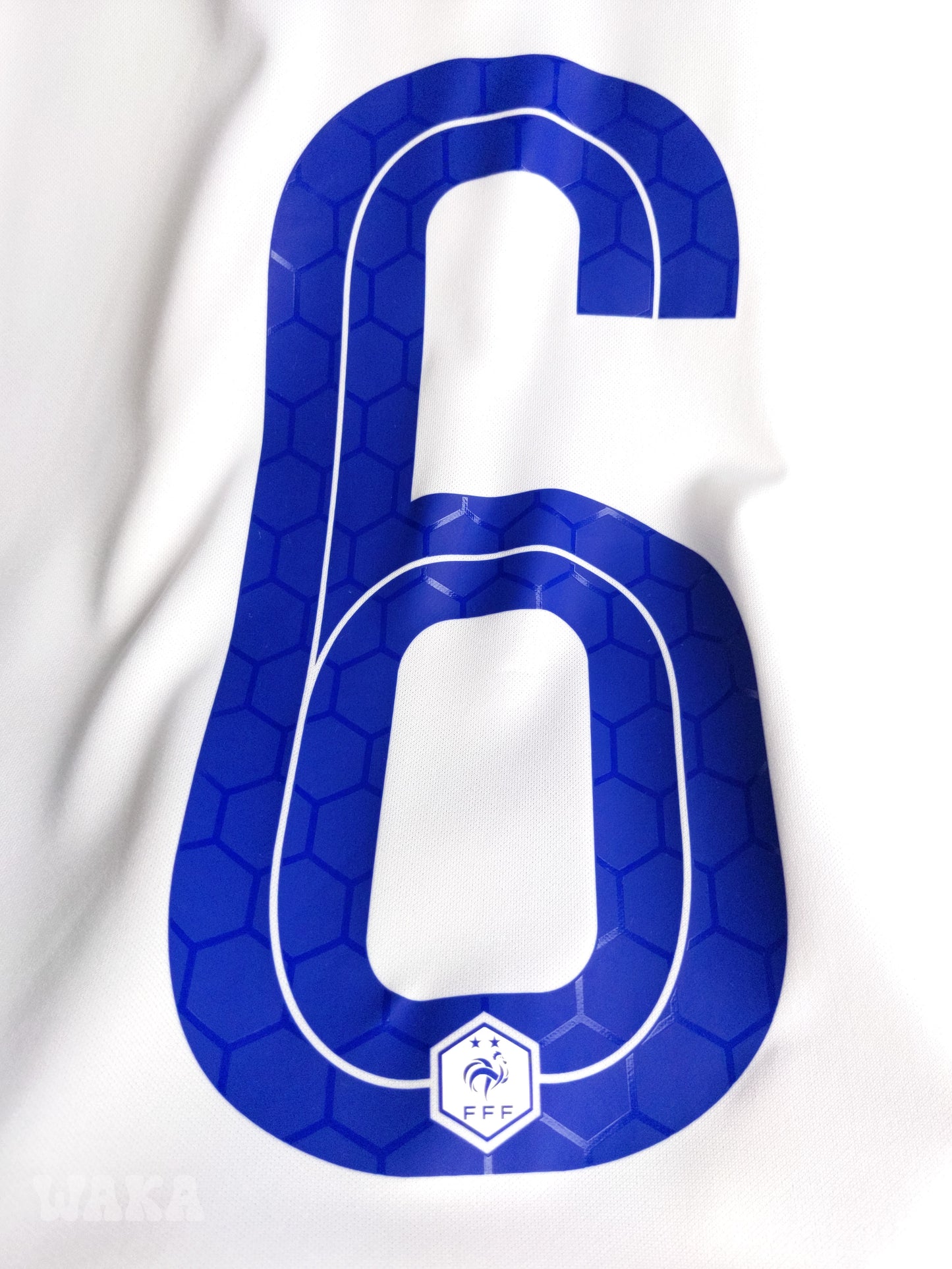 France 2020 - Pogba - Away shirt - M