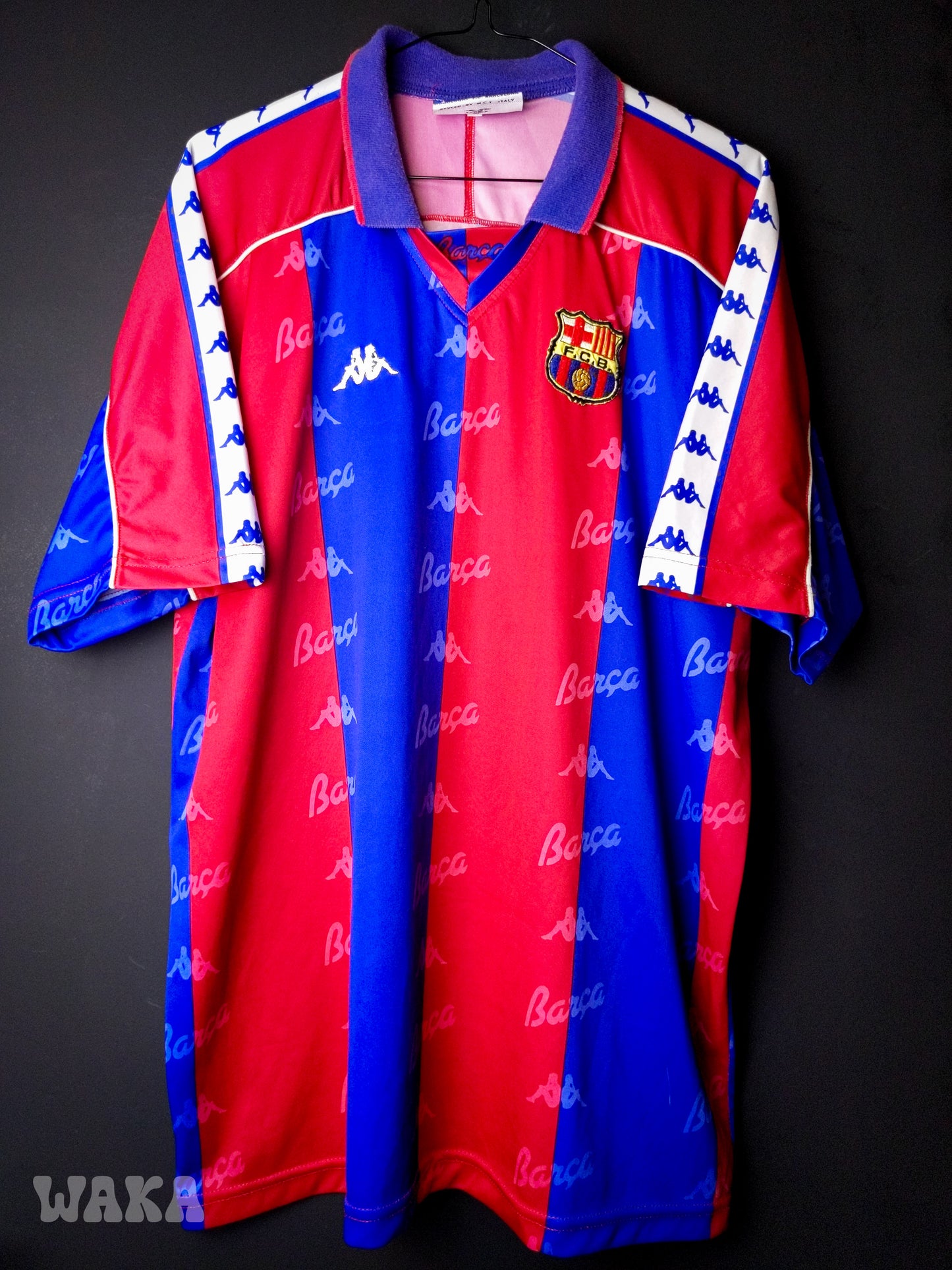 FC Barcelone 1992/1995 - Home shirt - XL