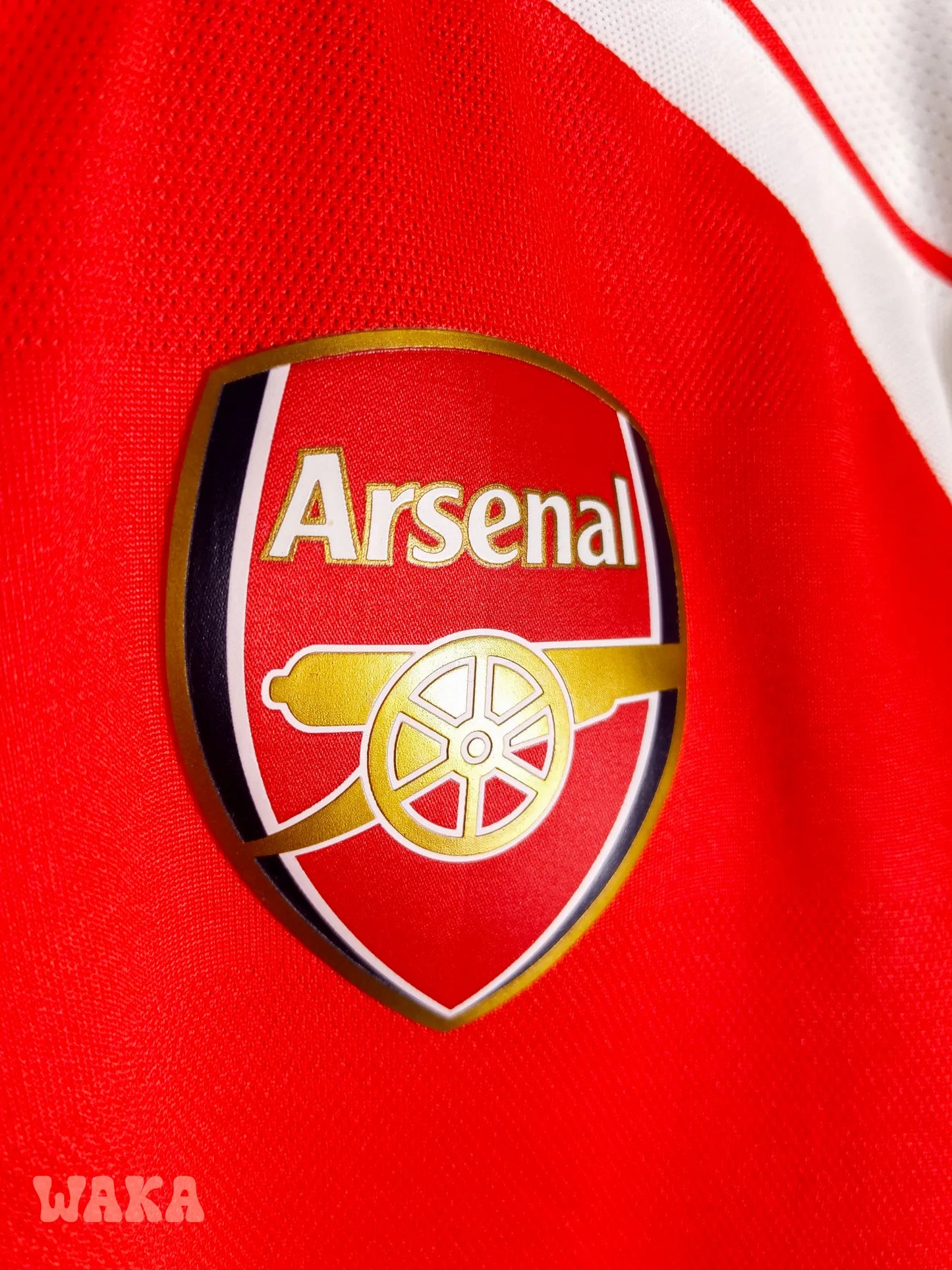 Arsenal 2015/2016 - Home - XS - Santi Cazorla