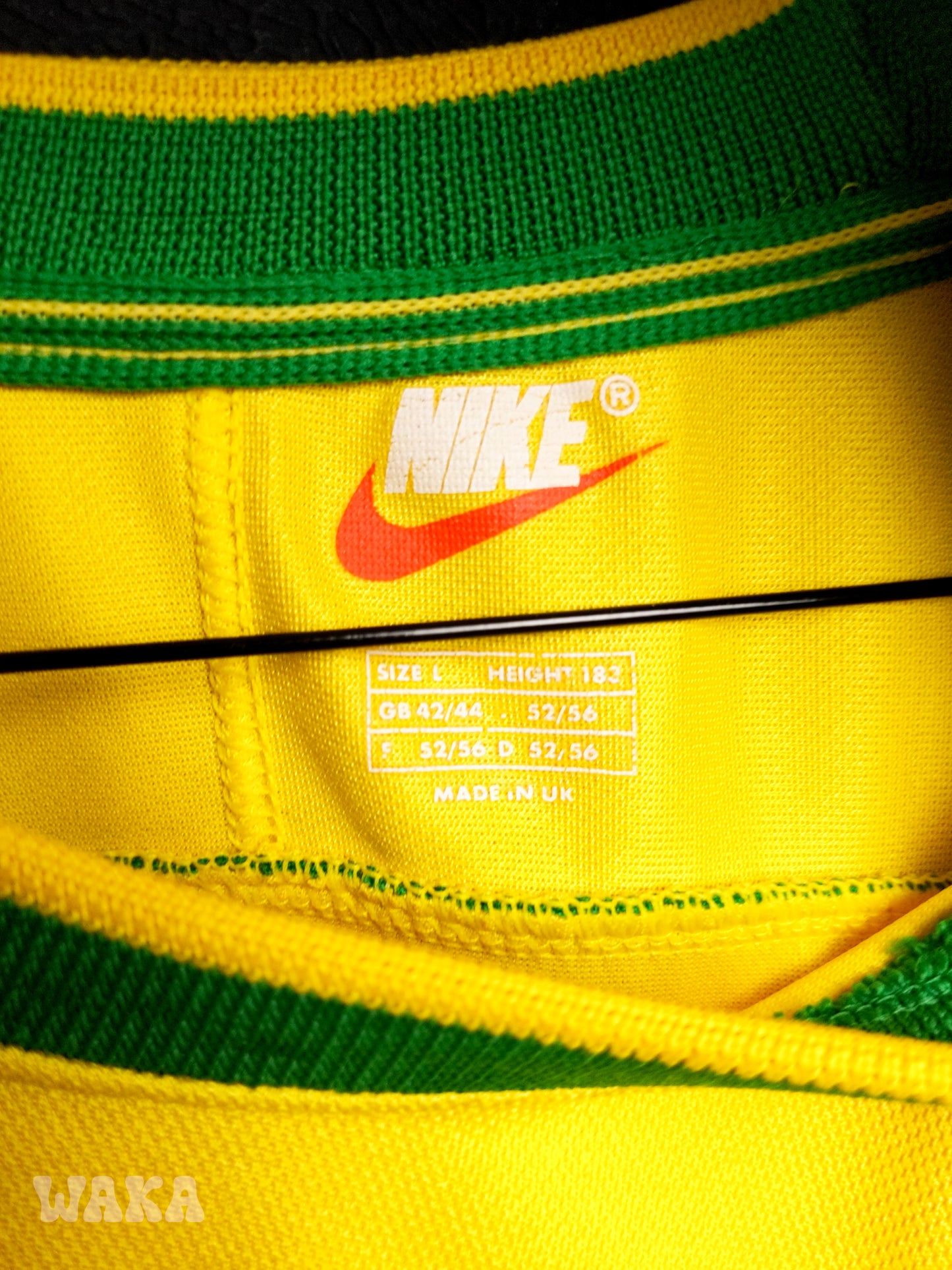 Brésil 1998 - Home shirt - L