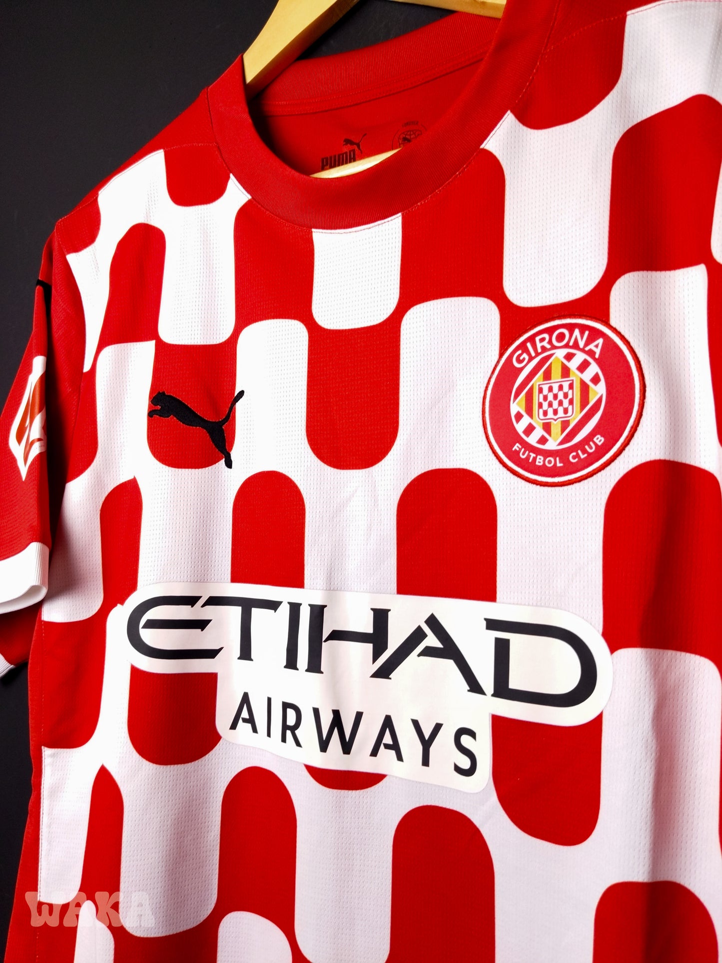 Girona 2024/2025 - Home shirt - M