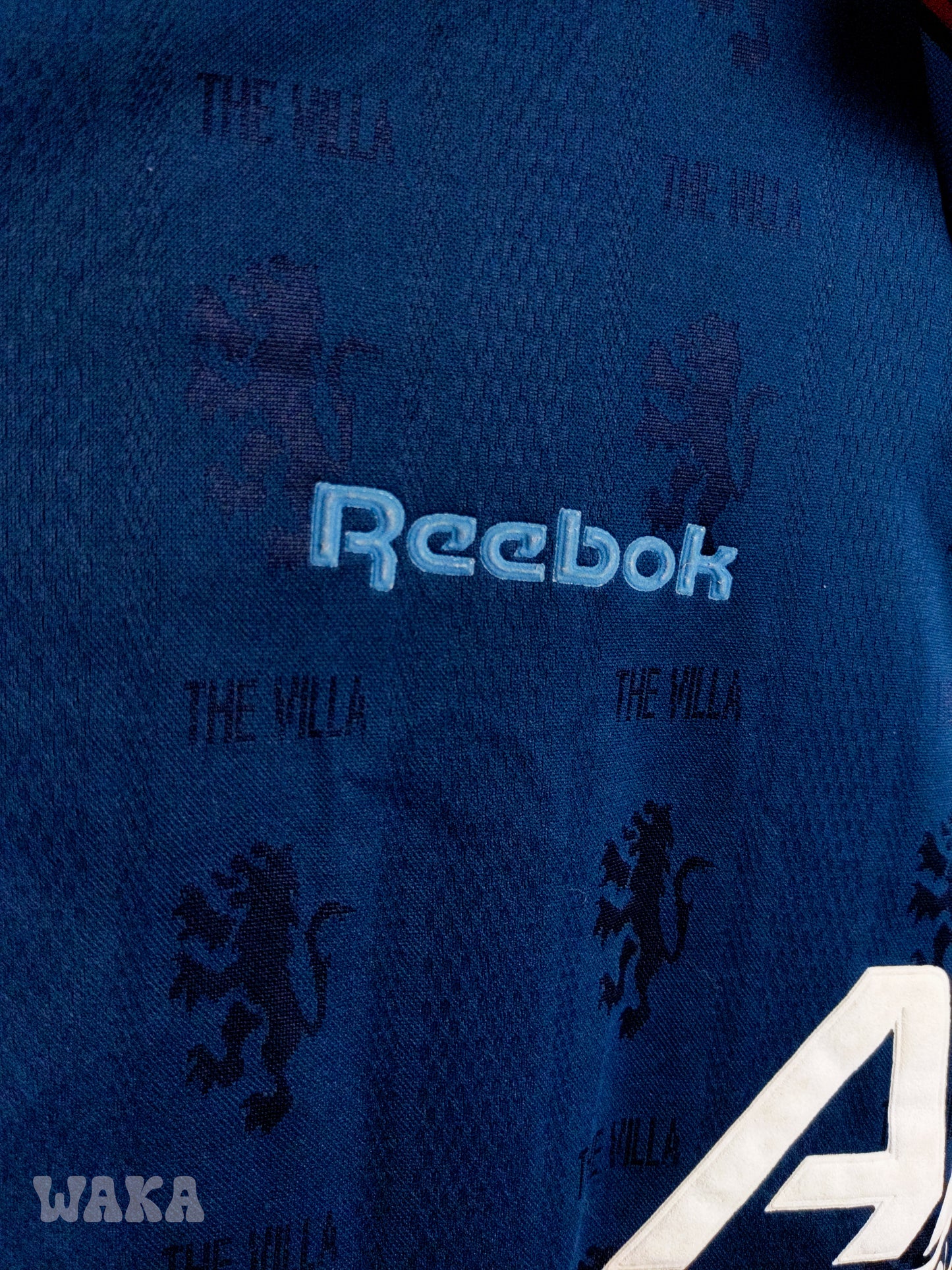 Aston Villa 1995/1997 - Away Shirt - XXL
