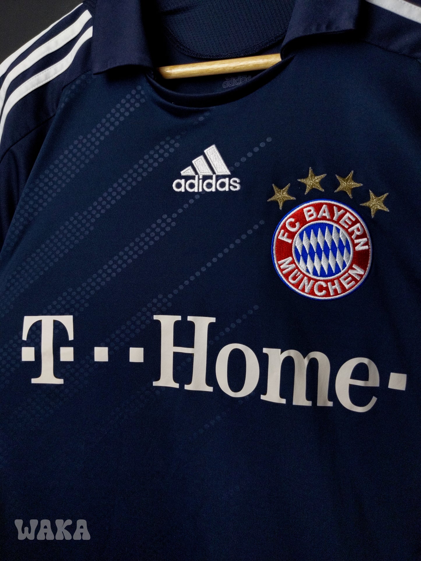 Bayern Munich 2008/2009- Ribéry - Away shirt - XL Junior