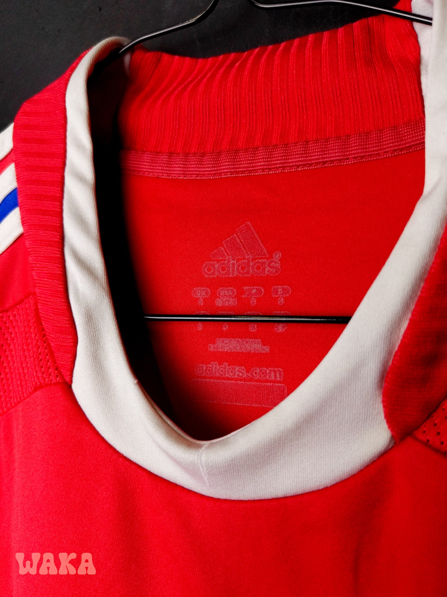 France 2008 - Away shirt - S