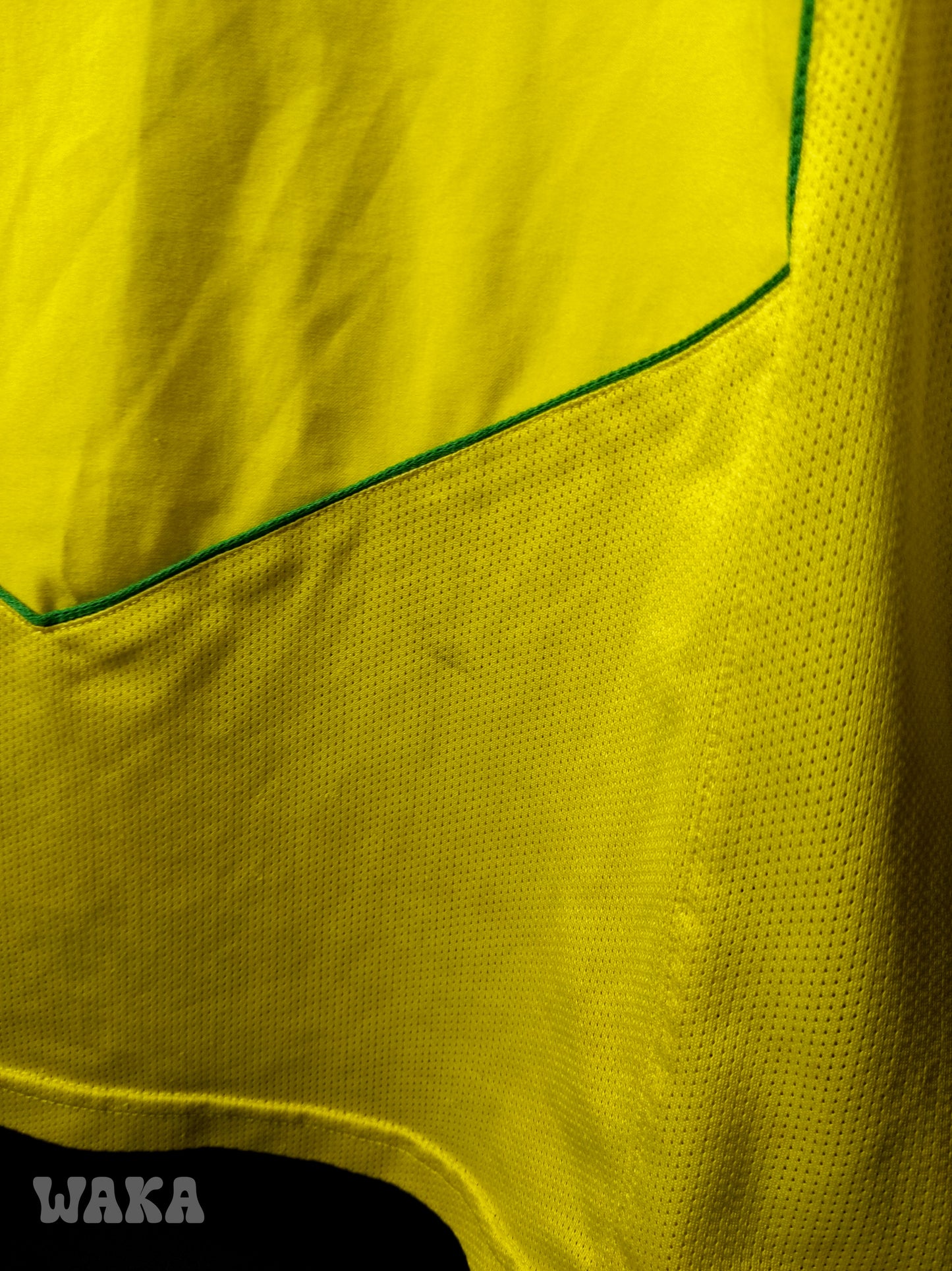 Brésil 2004 - Home shirt - XL
