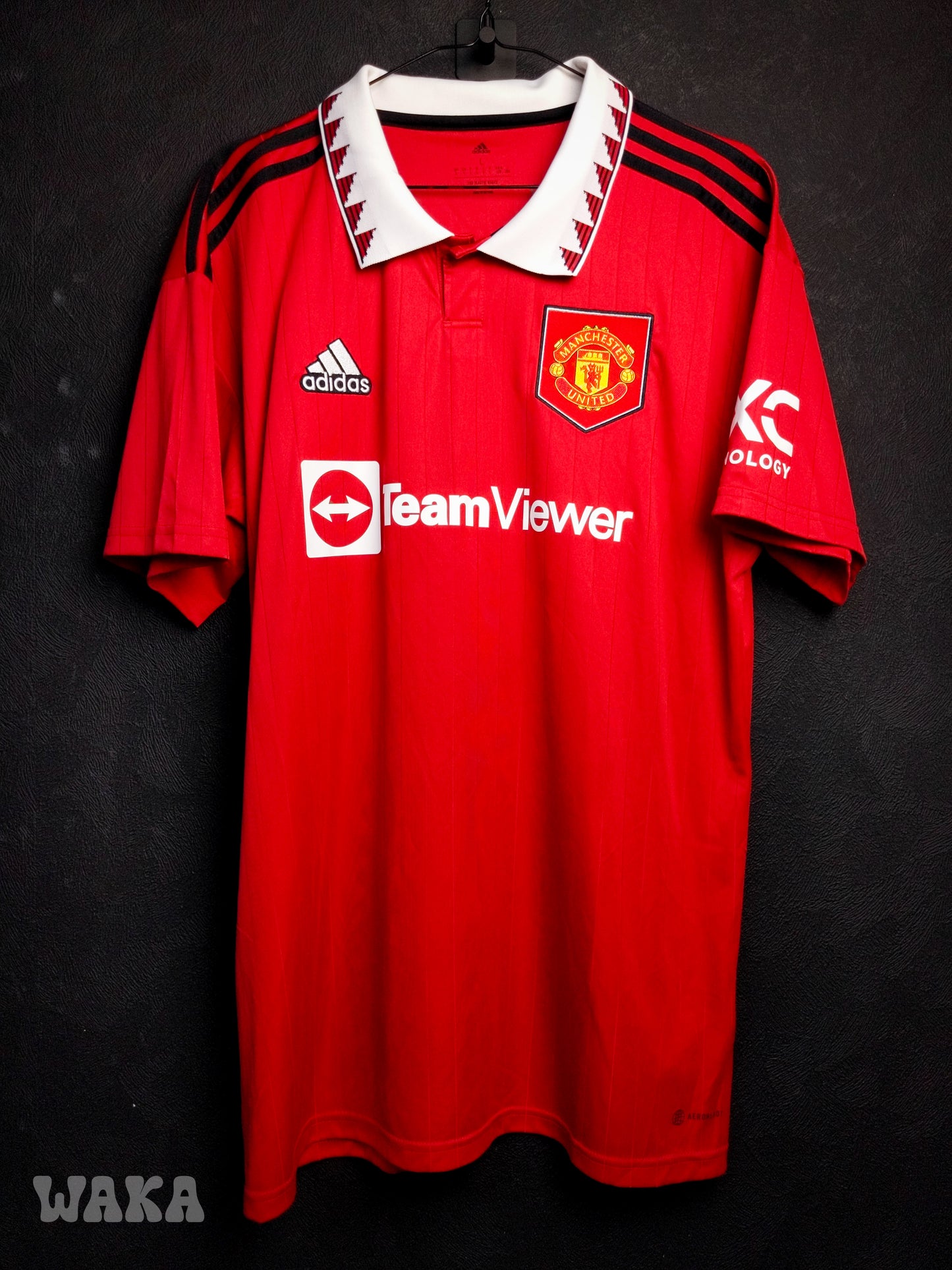 Manchester United 2022/2023 - Cristiano - Home shirt - L