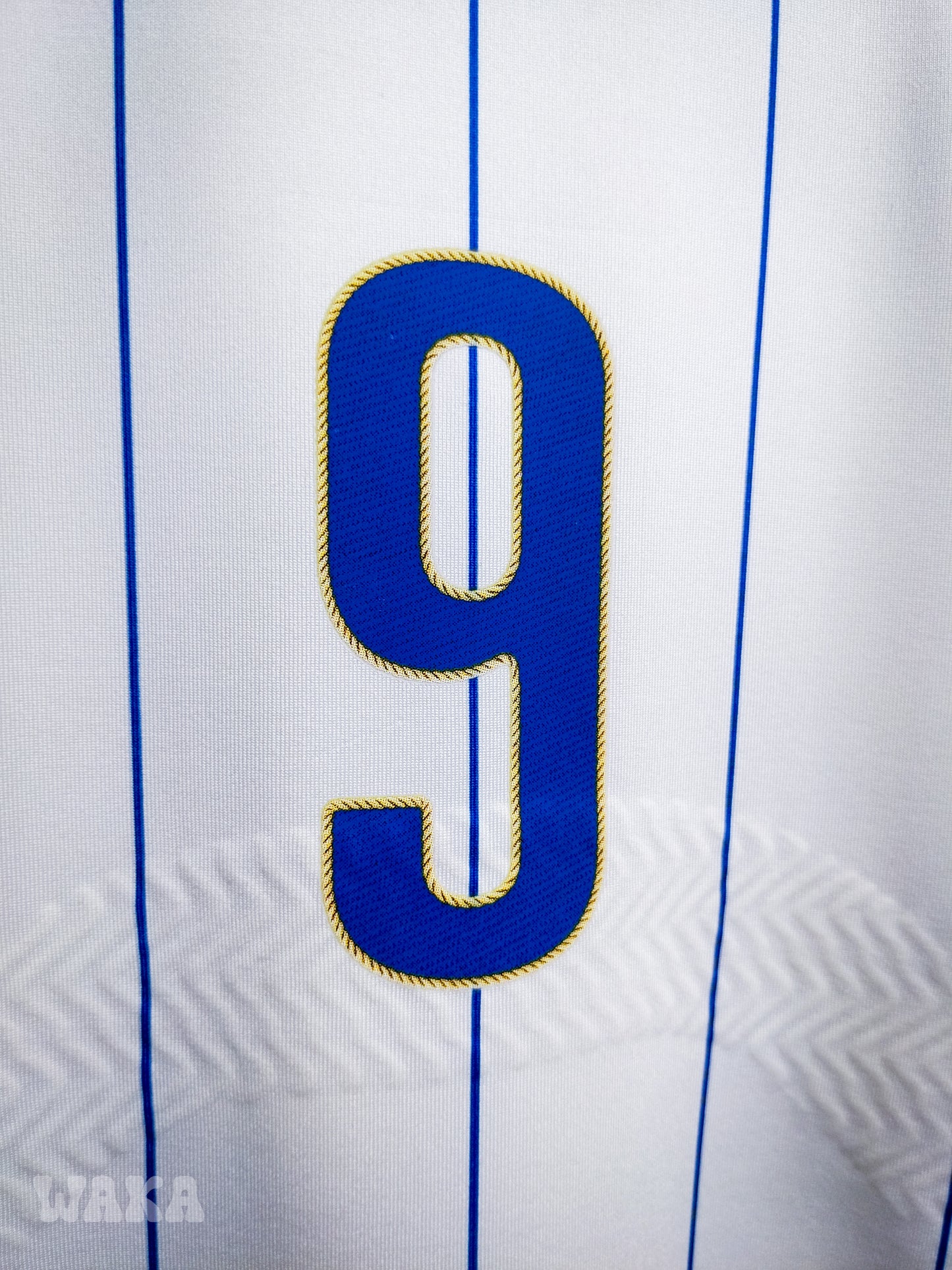 Italie 2014/2016 - Balotelli - Away shirt - M/S *PRO*