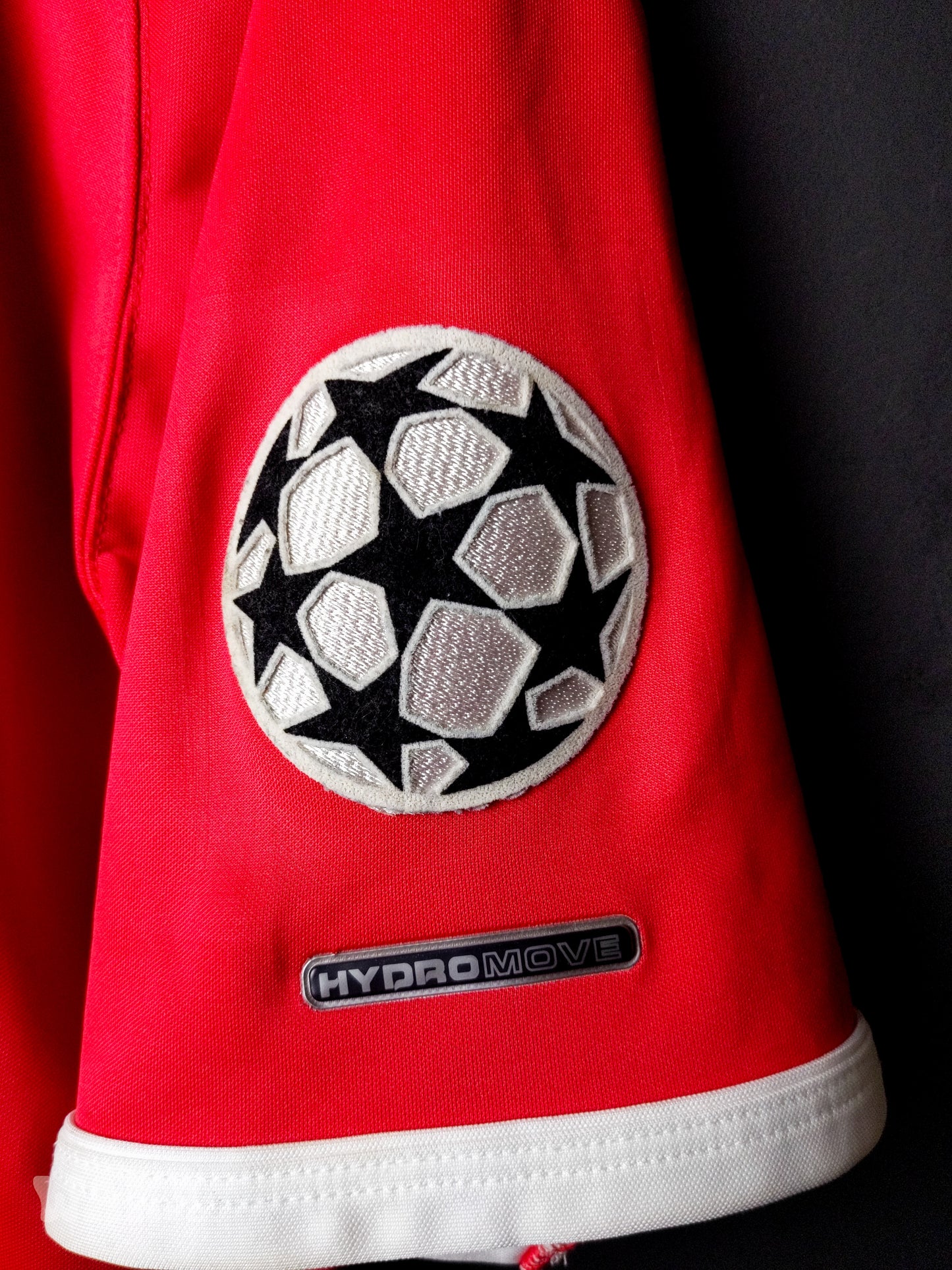 Liverpool 2001/2002 - Owen - European shirt - XL