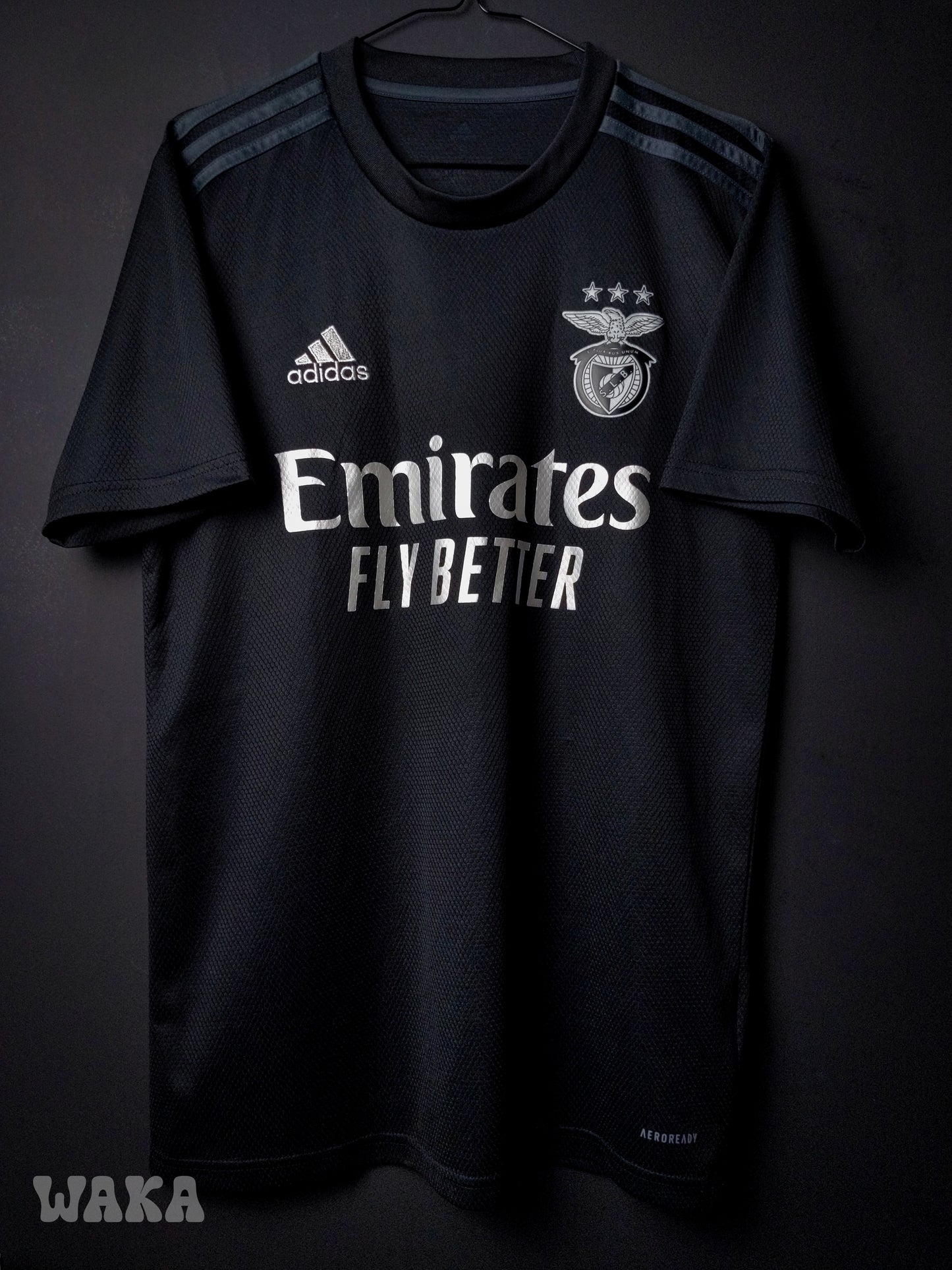 Benfica 2021/2022 - Fourth Shirt - S