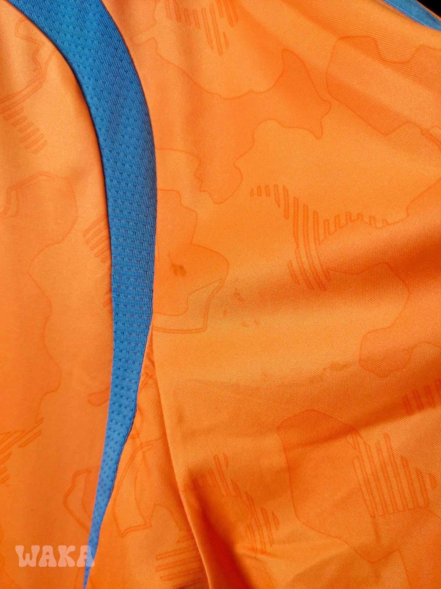 OM Olympique de Marseille 2007/2008 - Nasri - Third shirt - XL