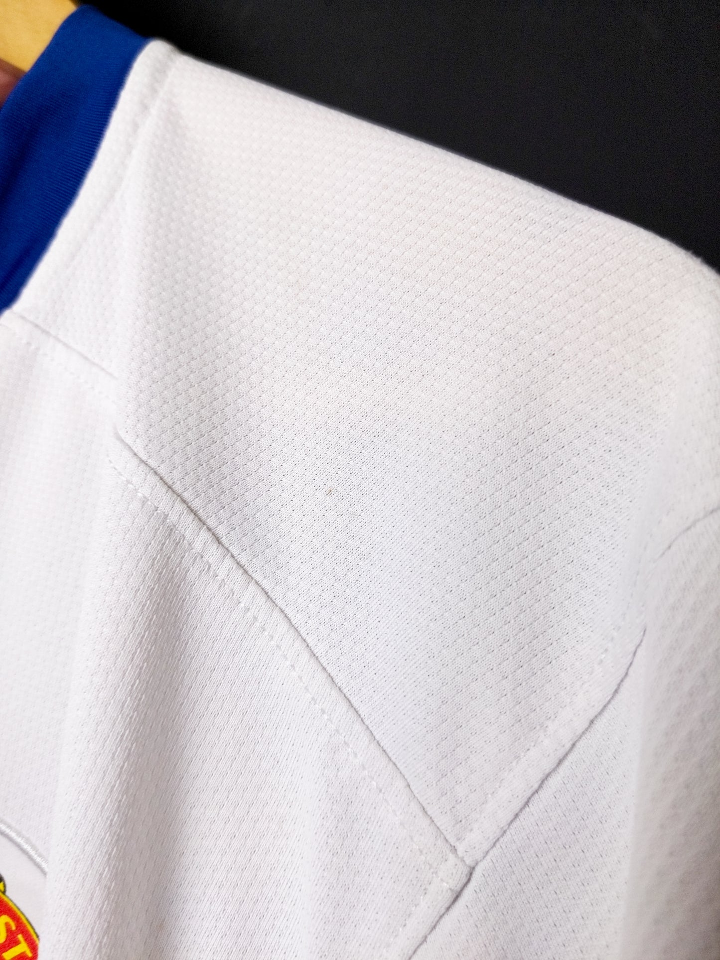 Manchester United 2008/2009 - Cristiano Ronaldo - Away shirt - L