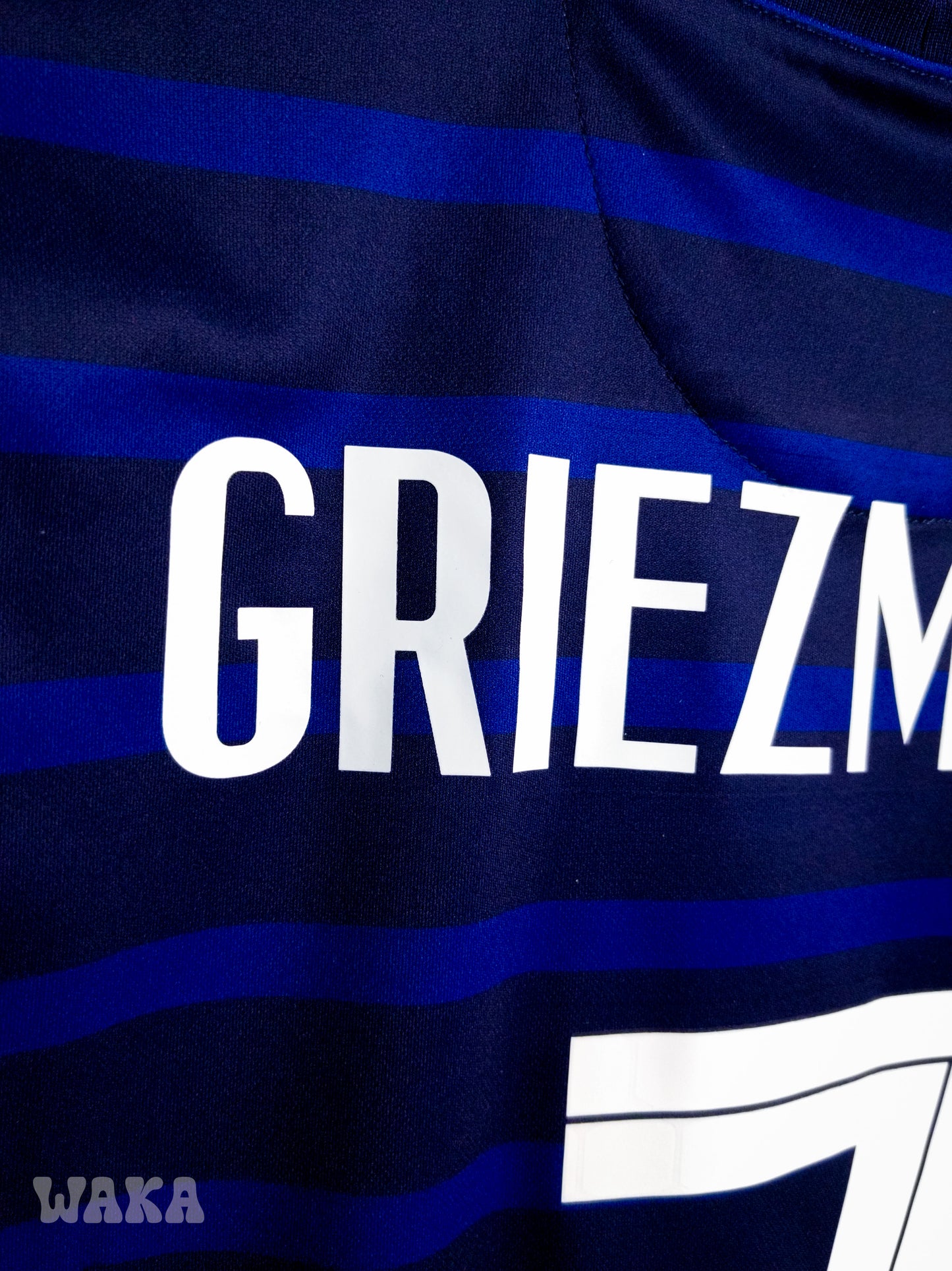 France 2020 - Griezmann - Home shirt - S