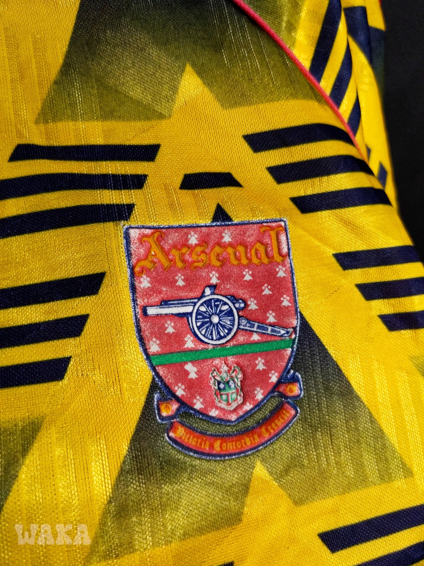 Arsenal 1991/1992/1993 - Away shirt - XL