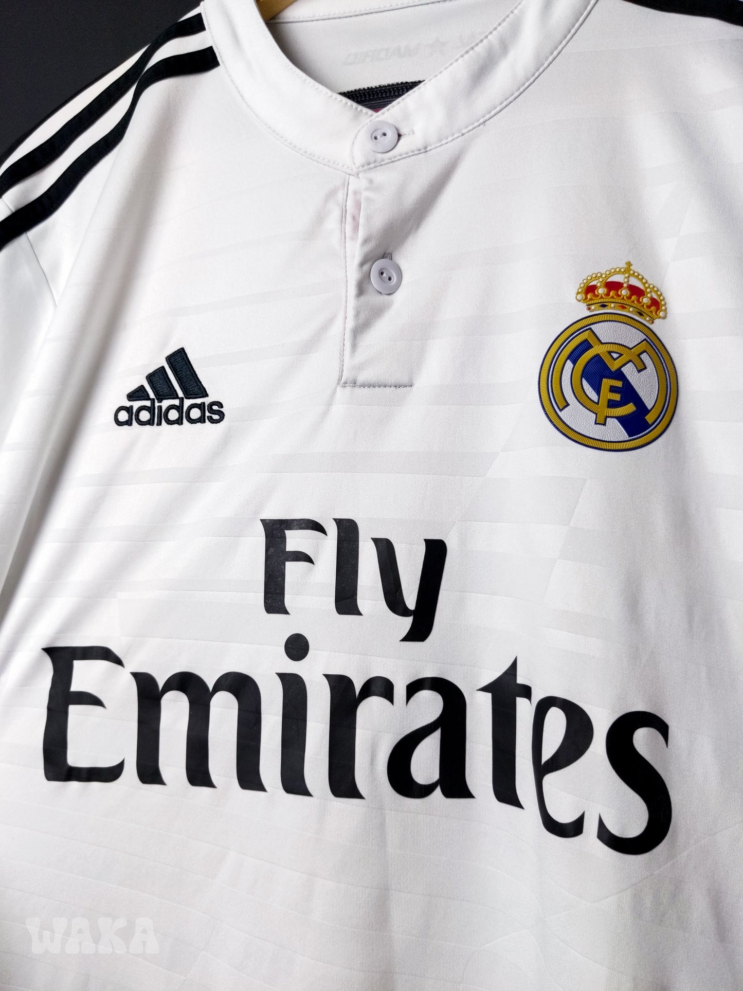 Real Madrid 2014/2015 - Isco - Home shirt - S