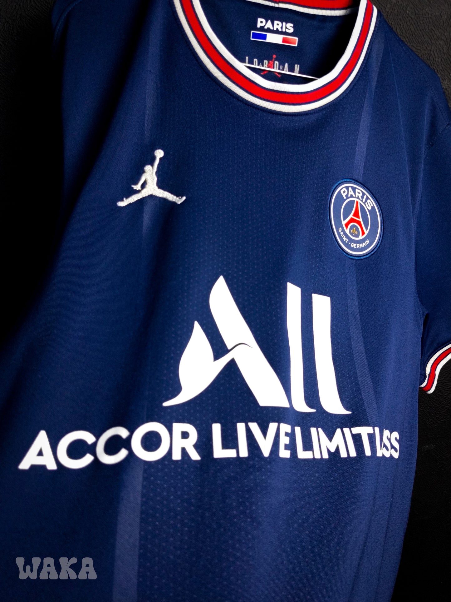 PSG 2021/2022 - Home shirt - S
