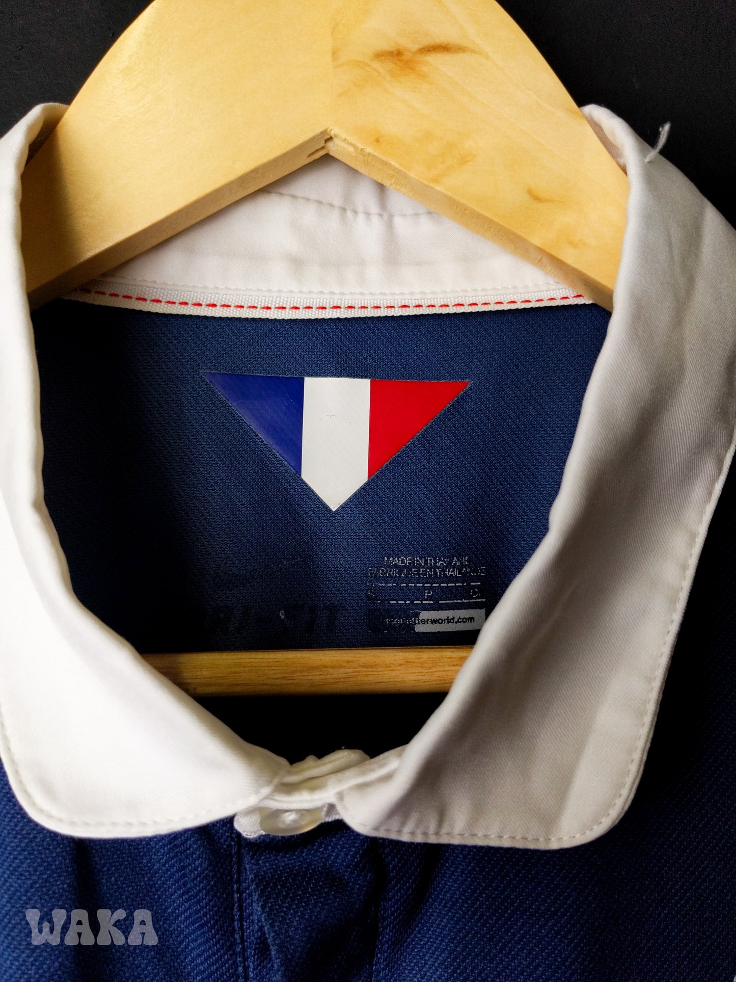 France 2014 - Griezmann - Home shirt - S