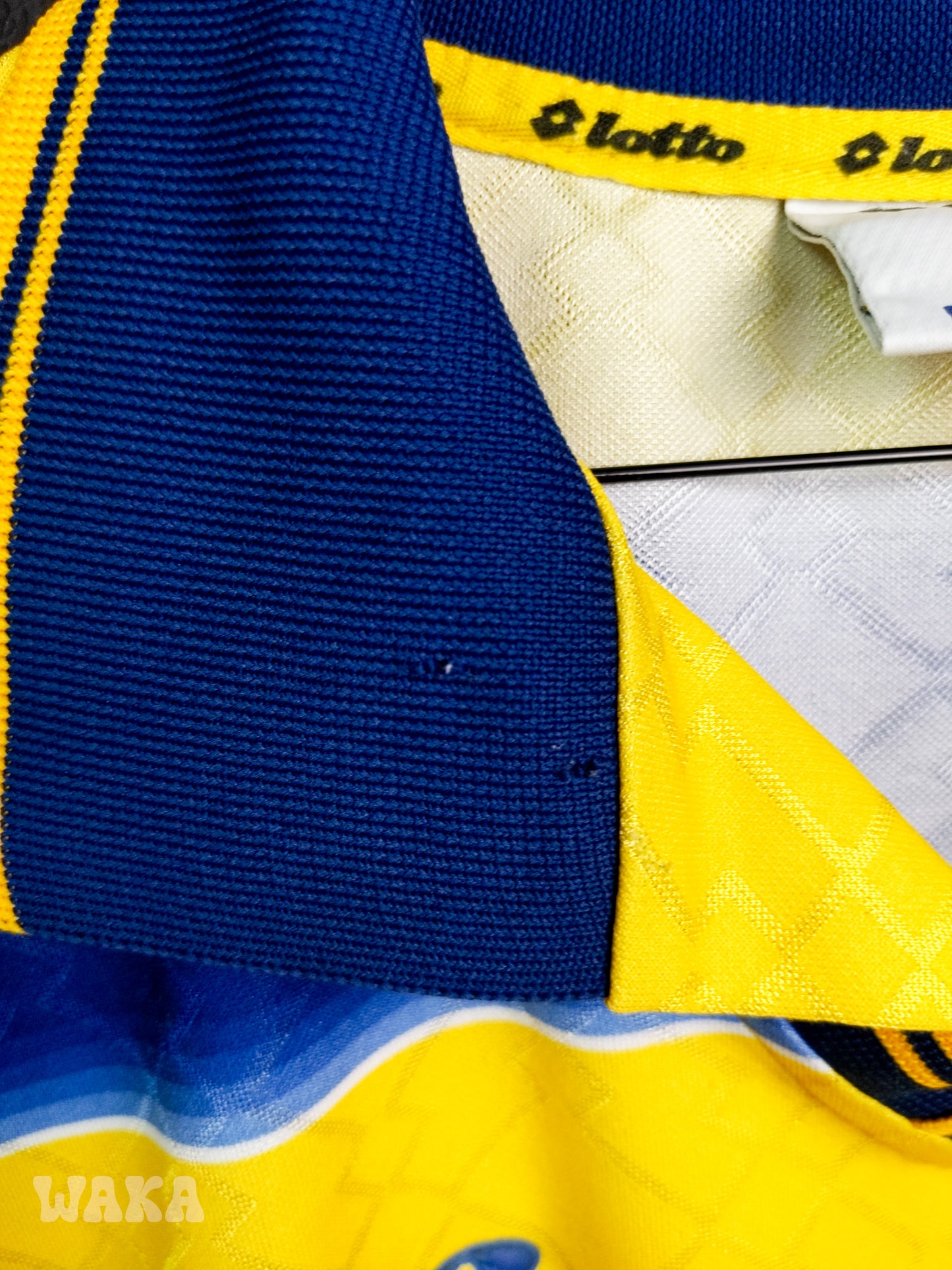 Parma 1998/1999 - Home Shirt - XL