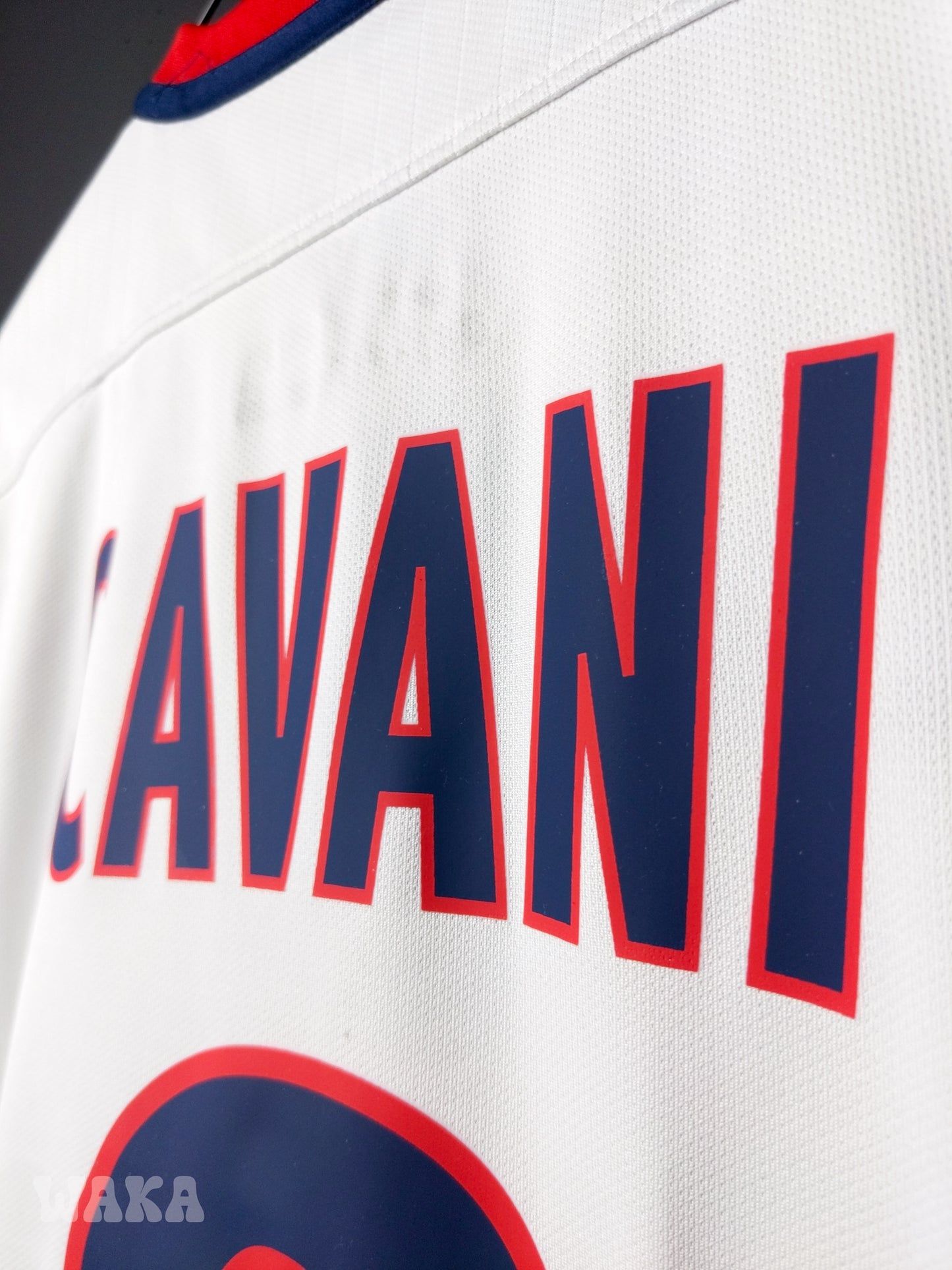 PSG 2015/2016 - Cavani - Away shirt - S