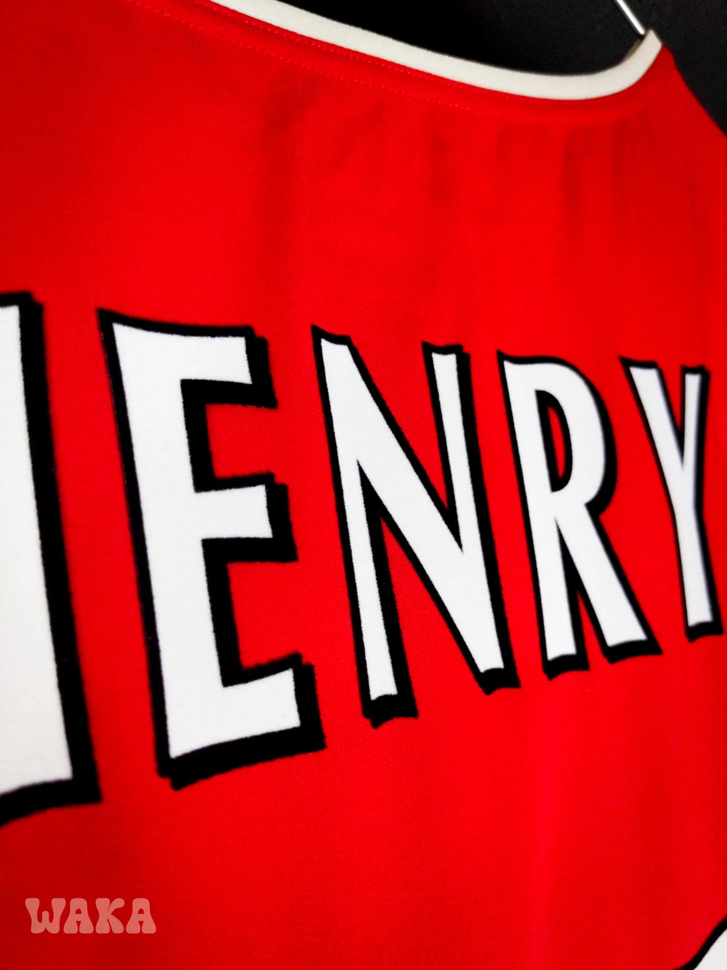Arsenal 2002/2003/2004 - Henry - Home Shirt - XXL