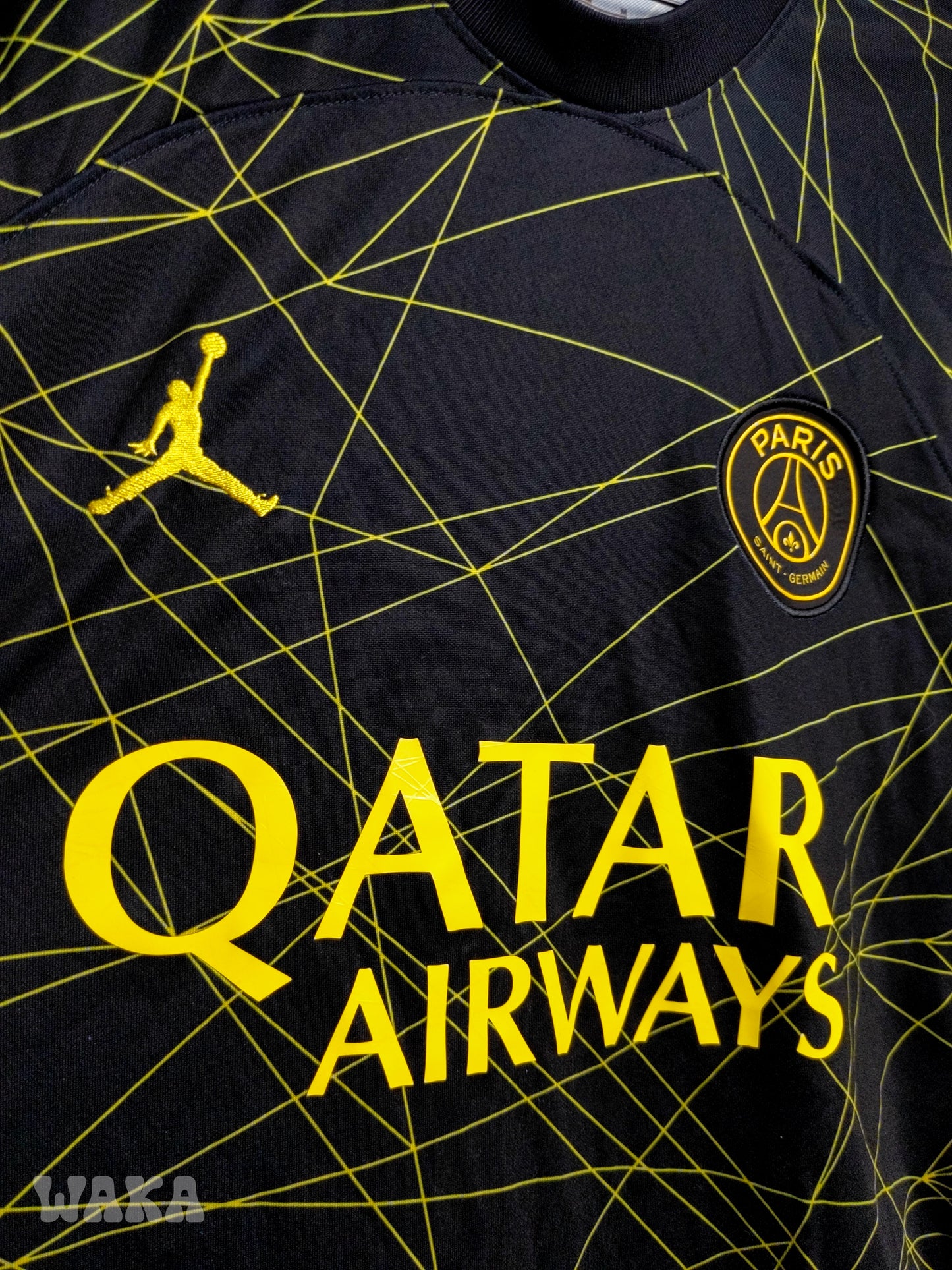 PSG 2022/2023 - Fourth shirt - M
