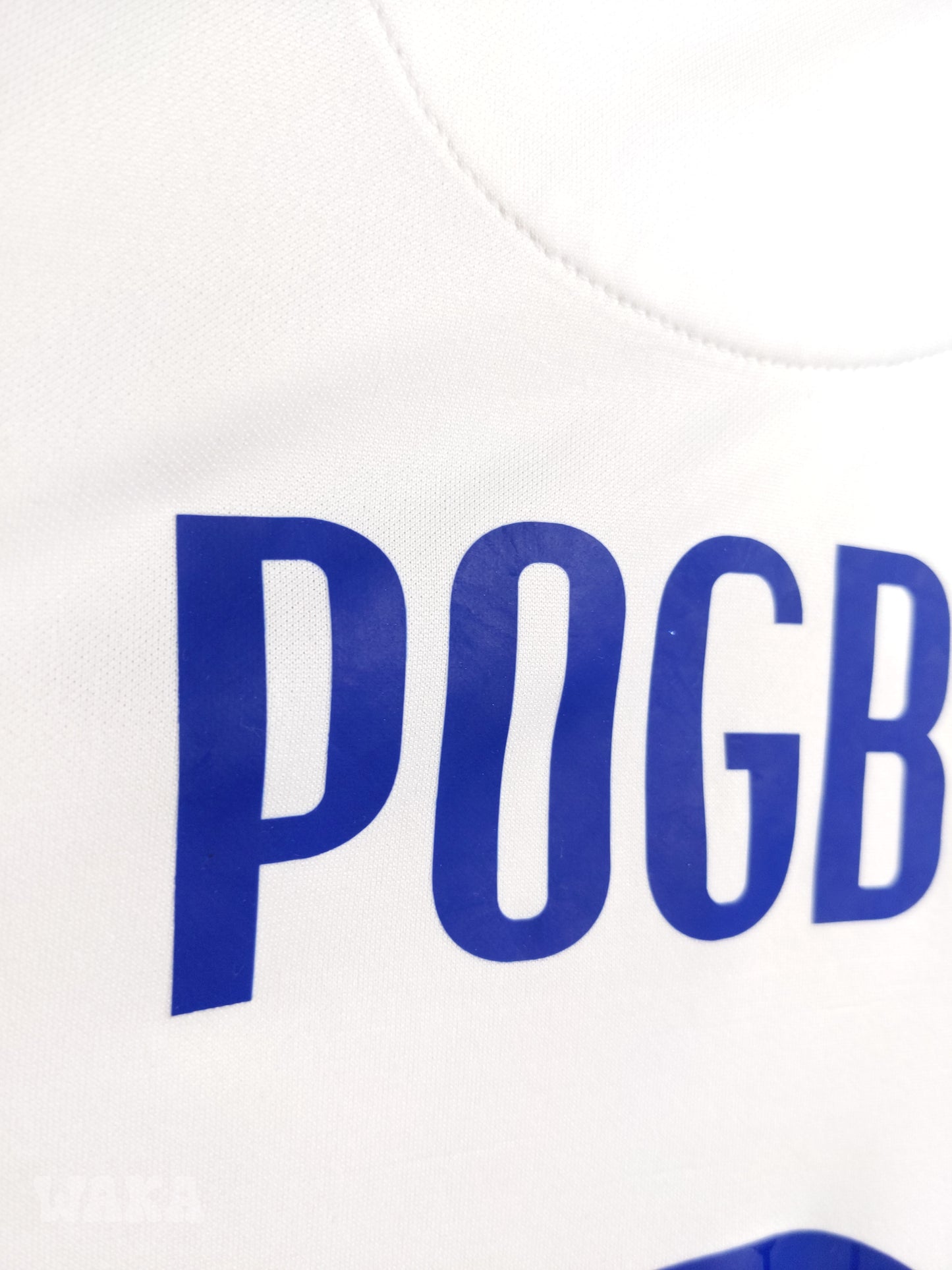 France 2020 - Pogba - Away shirt - M