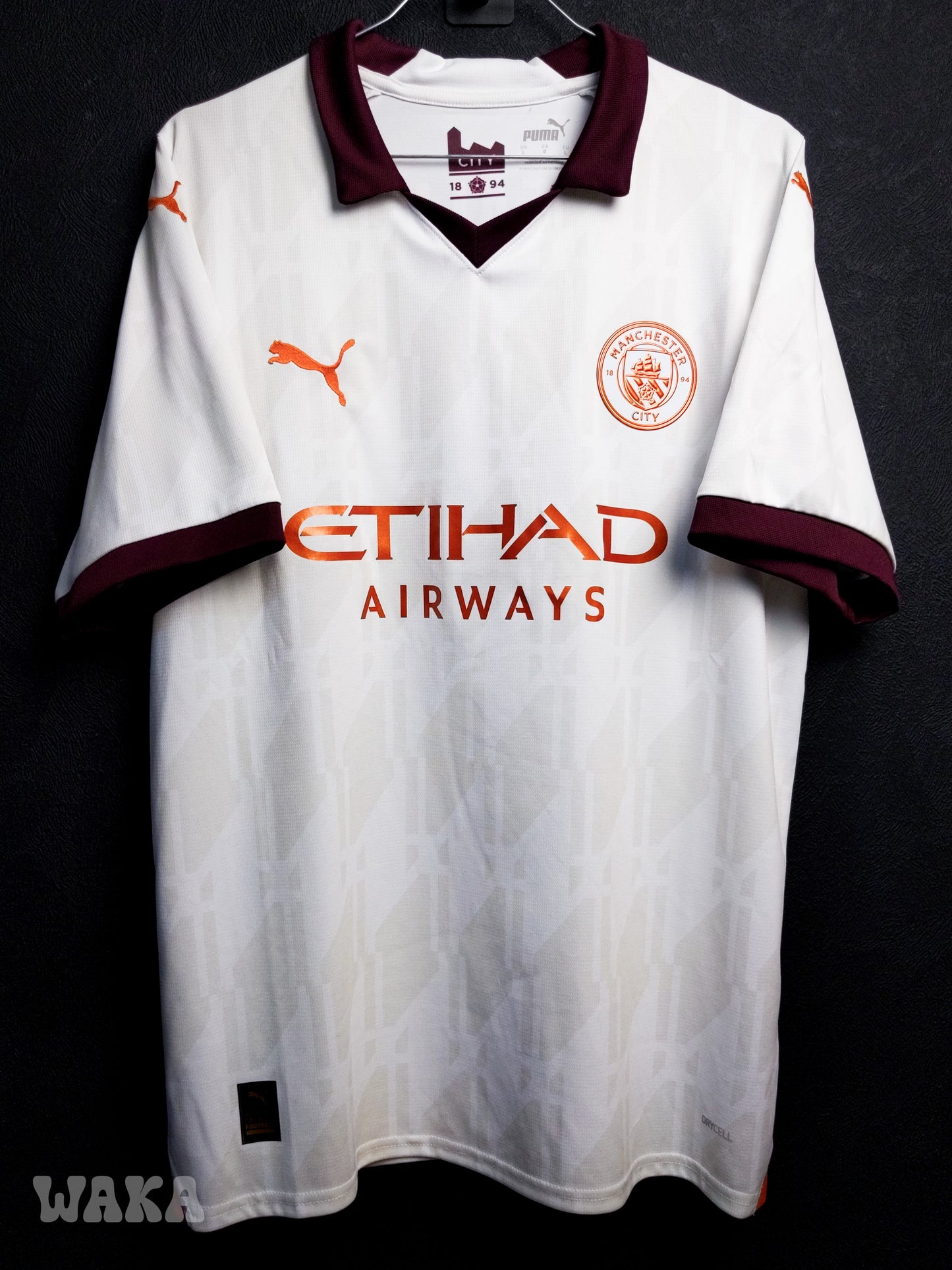 Manchester City 2023/2024 - Grealish - Away shirt - L