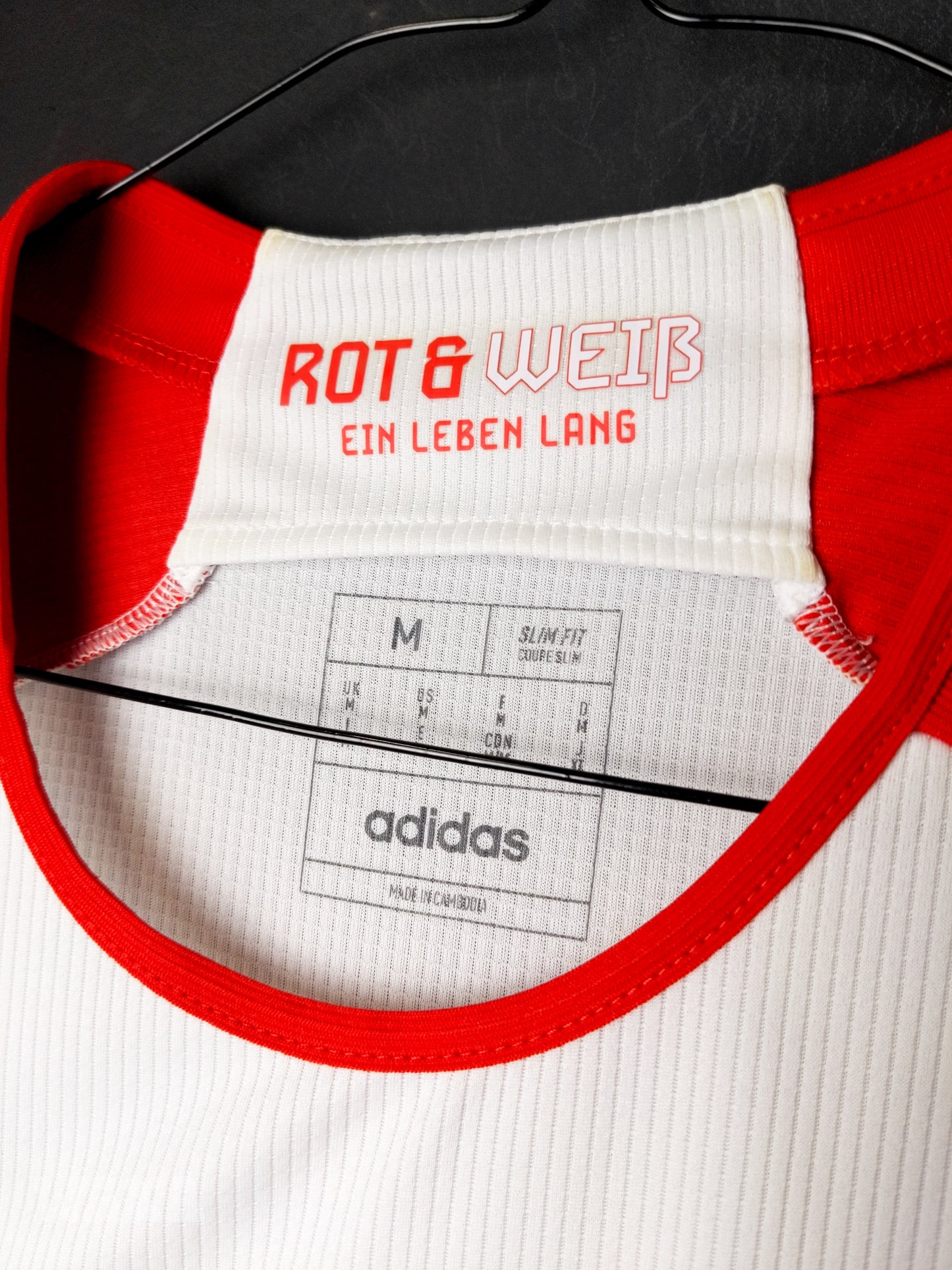 Bayern Munich 2023/2024 - Kane - Home shirt - M