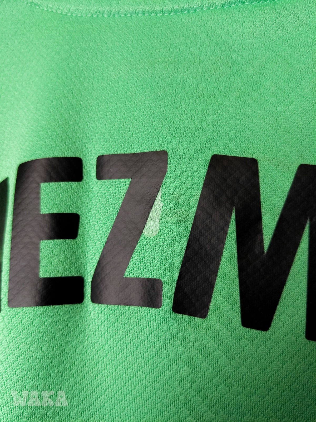 Atletico Madrid 2023/2024 - Griezmann - Third shirt - XS