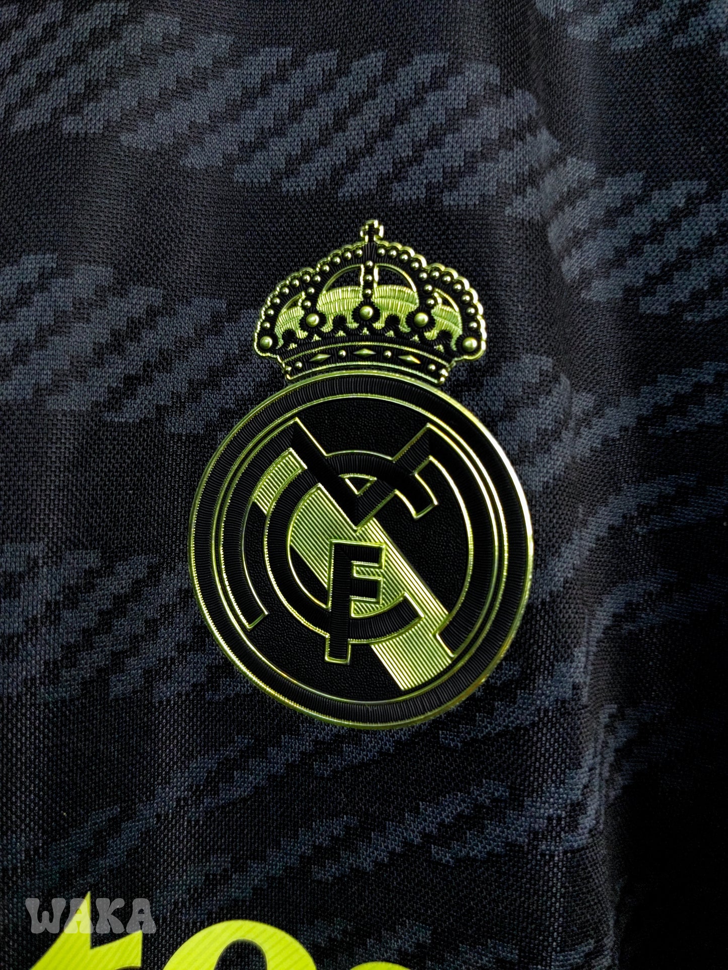 Real Madrid 2022/2023 - Benzema - Third shirt - L *PRO*