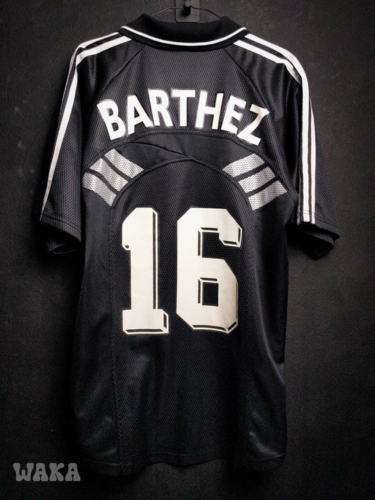 France 1999 - Barthez - GK Shirt - S/M