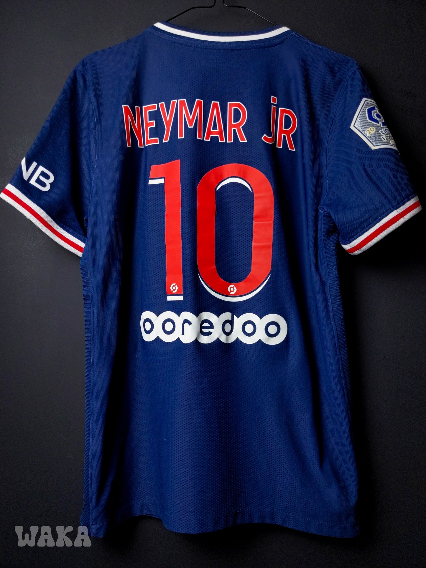 PSG 2020/2021 - Neymar - Home shirt - S *PRO*