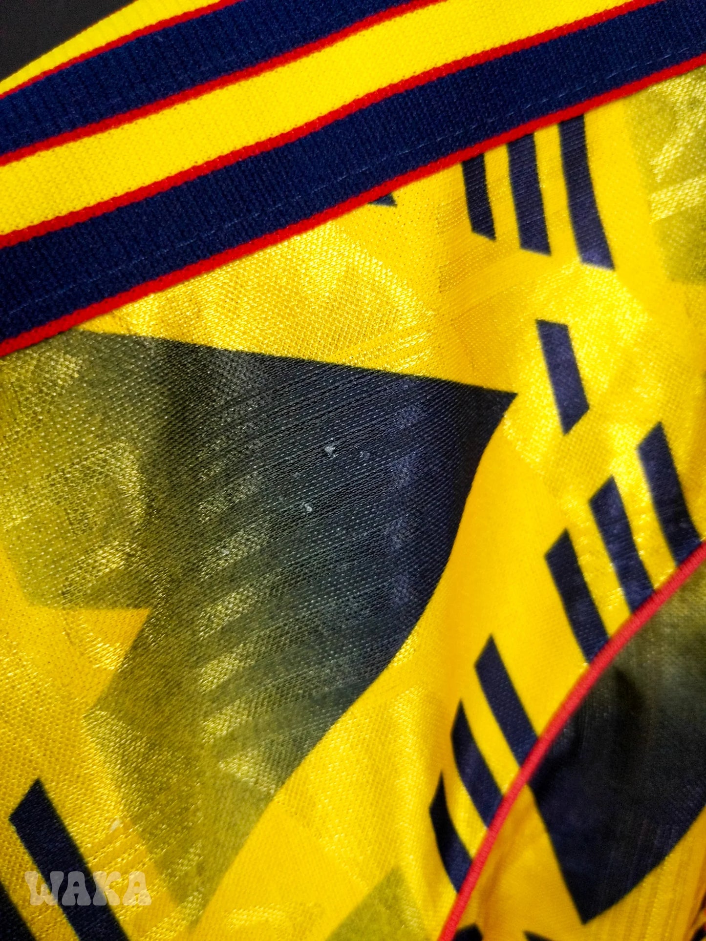 Arsenal 1991/1992/1993 - Away shirt - XL
